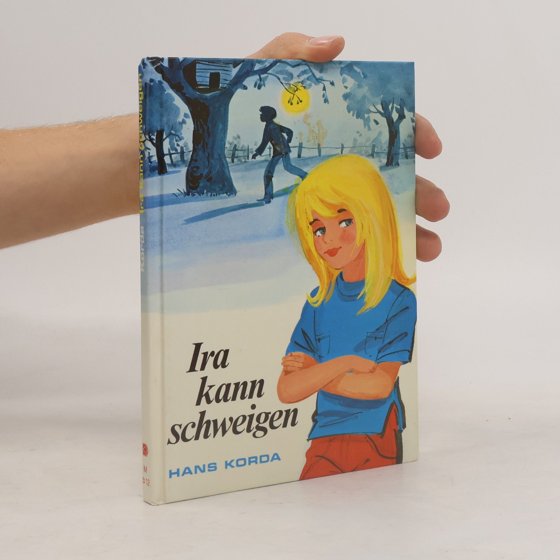 Ira kann schweigen