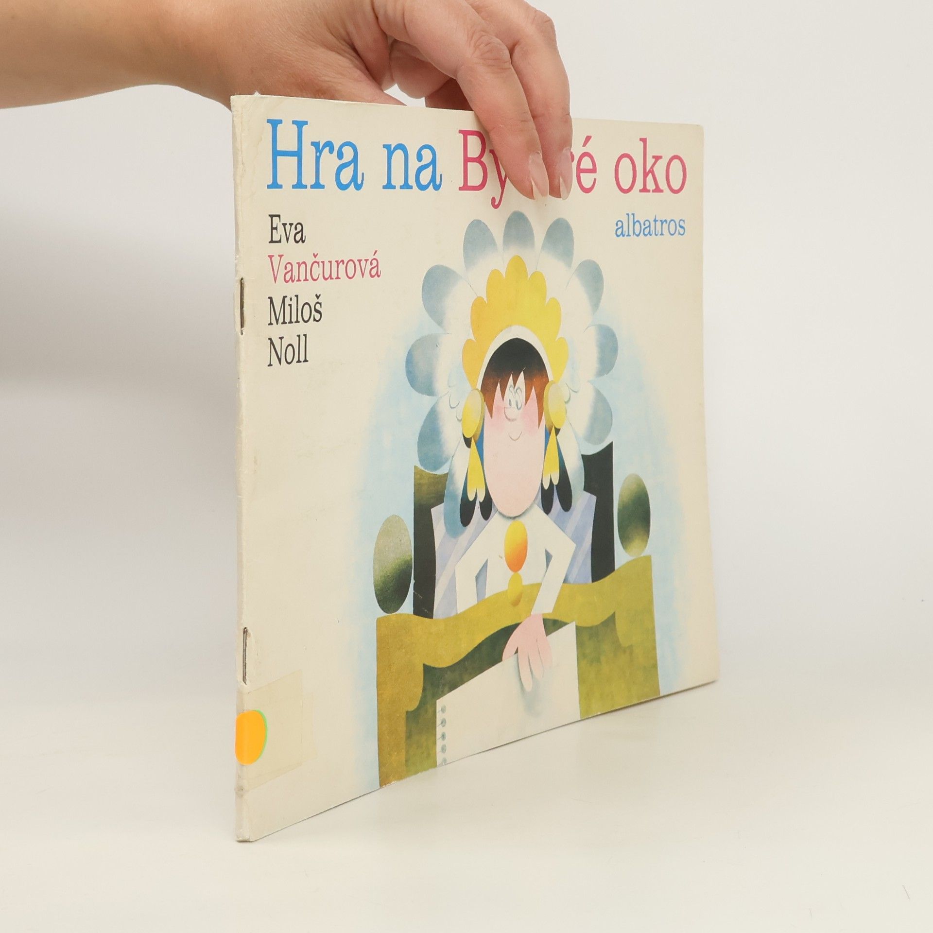 Hra na Bystré oko