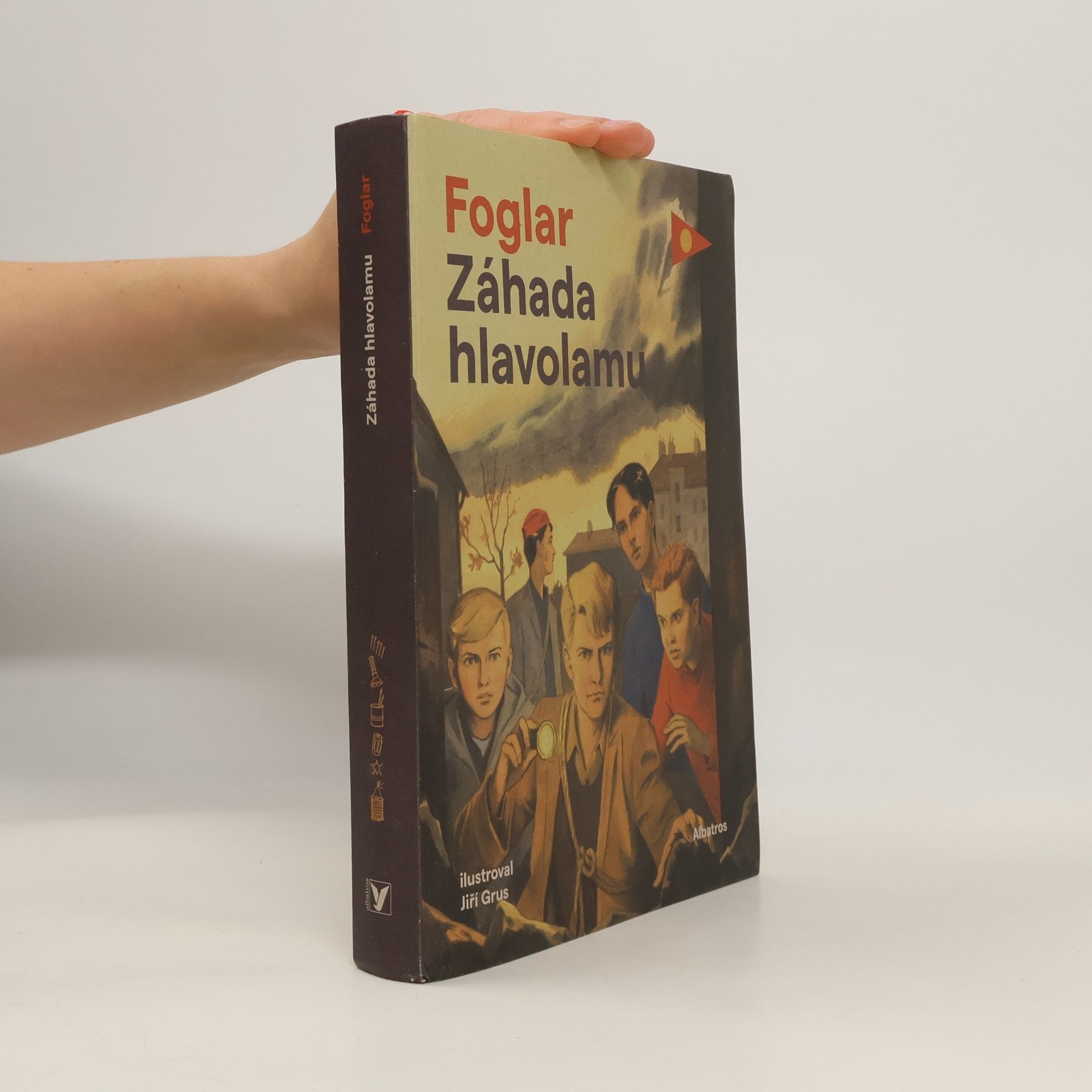 Záhada hlavolamu