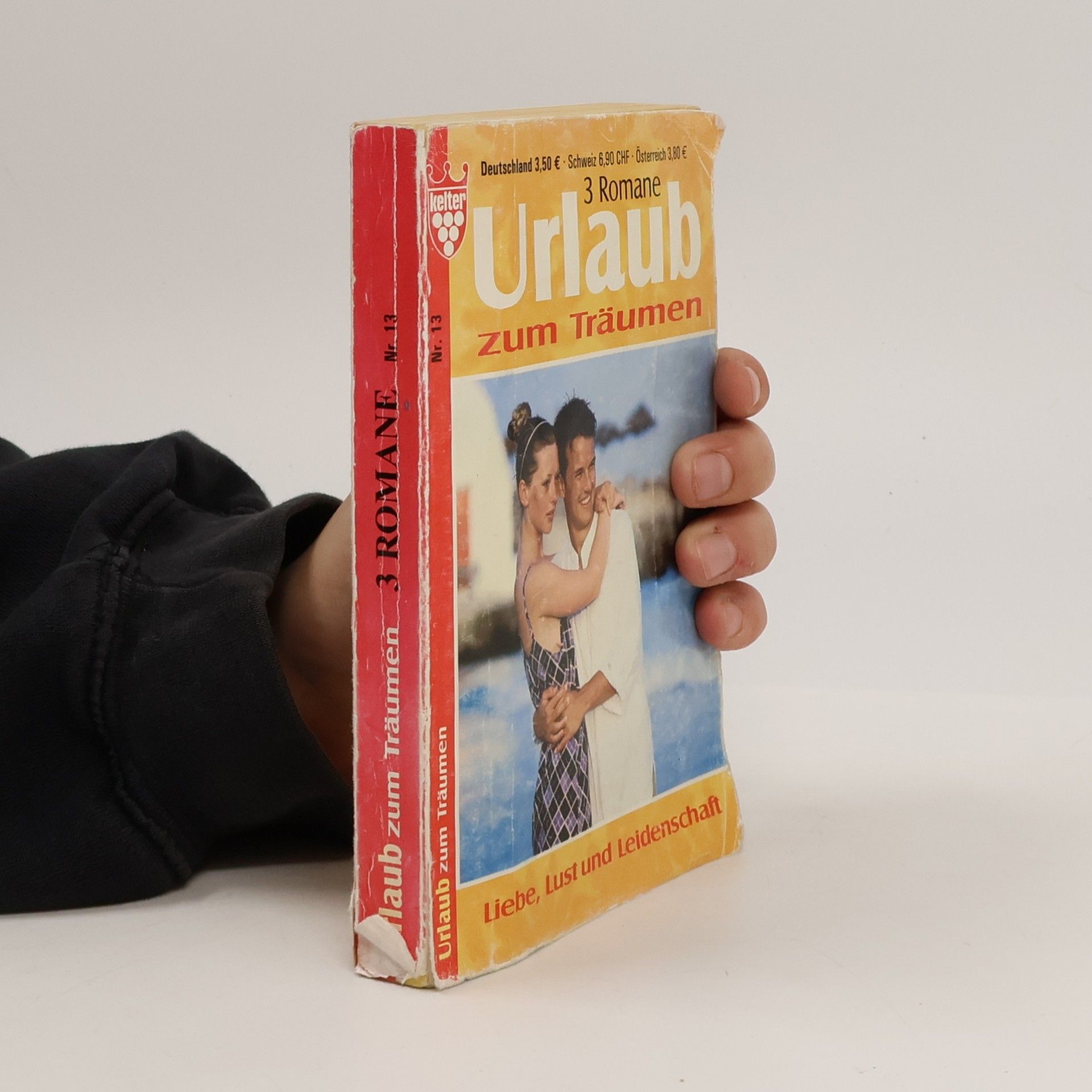 Urlaub zum Träumen 13