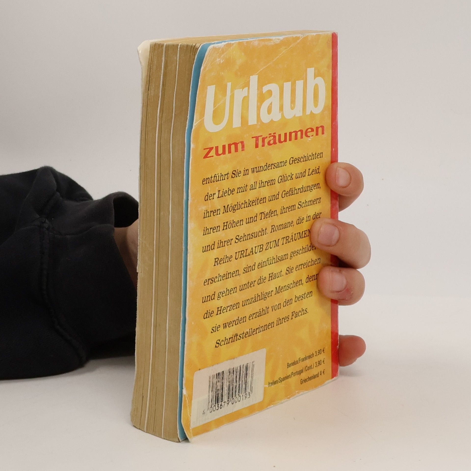 Leni Behrendt Urlaub zum Träumen 13