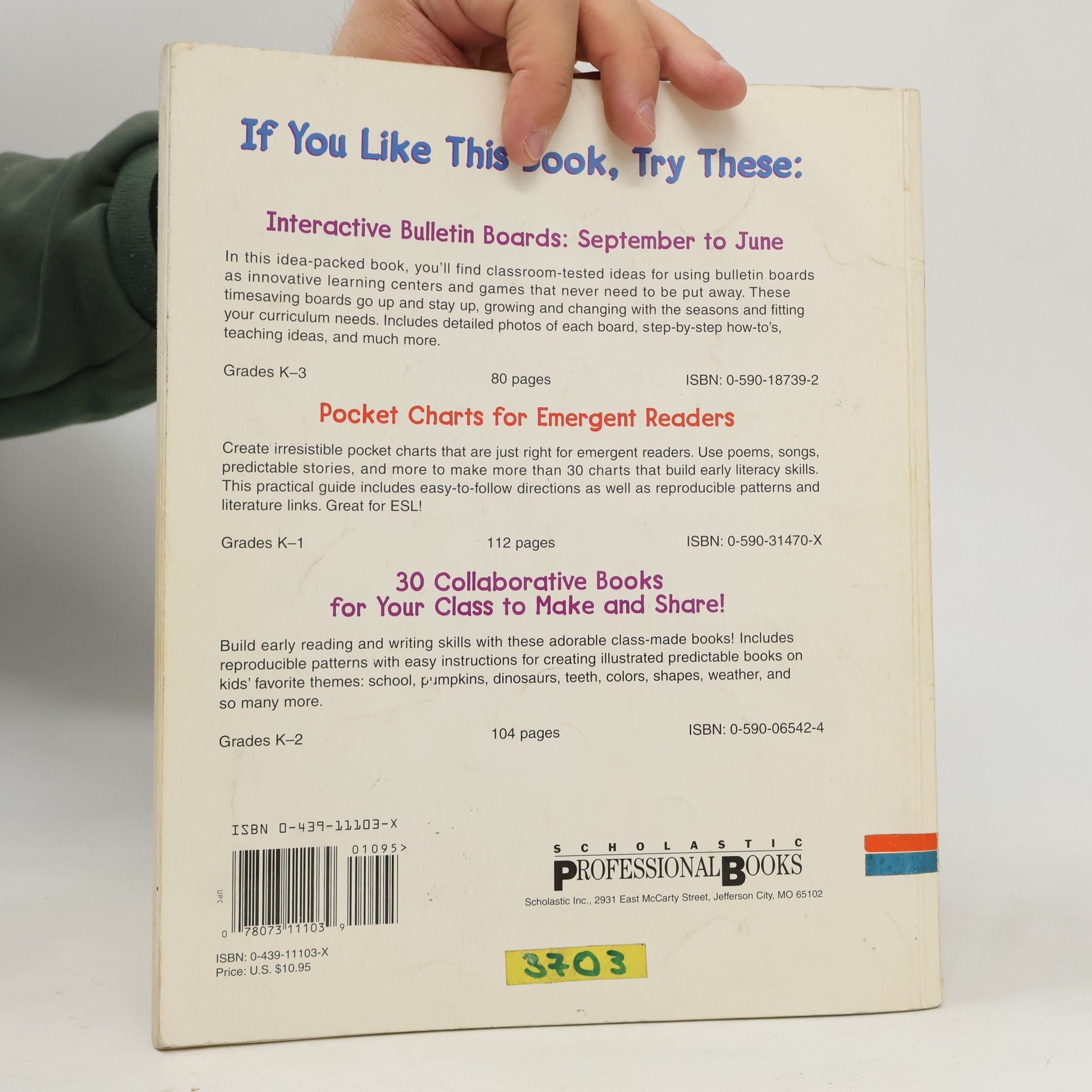 DEBORAH SCHECTER 30 Instant Collaborative Classroom Banners