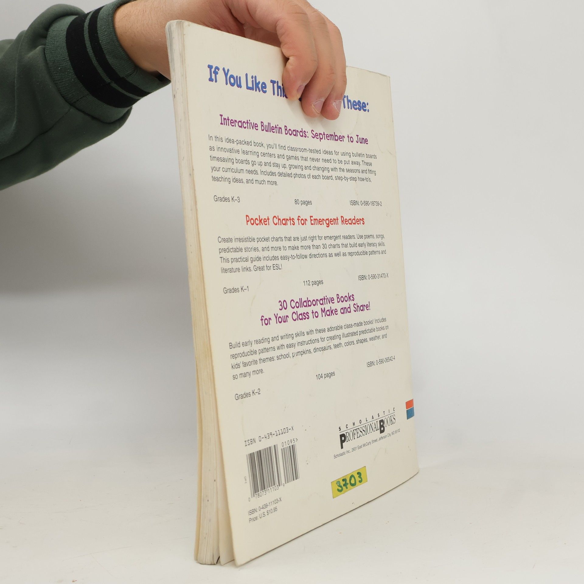 DEBORAH SCHECTER 30 Instant Collaborative Classroom Banners