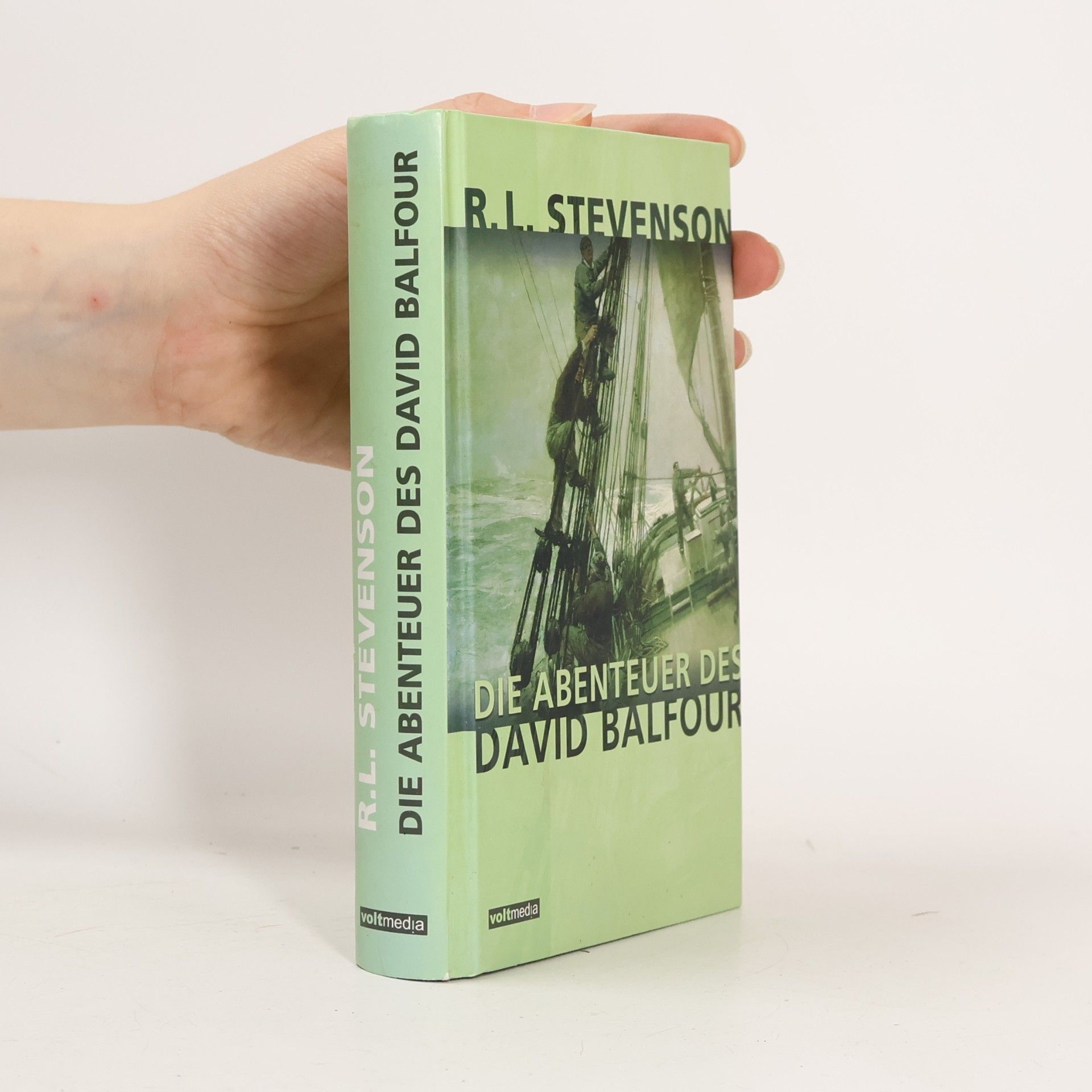 Die Abenteuer des David Balfour