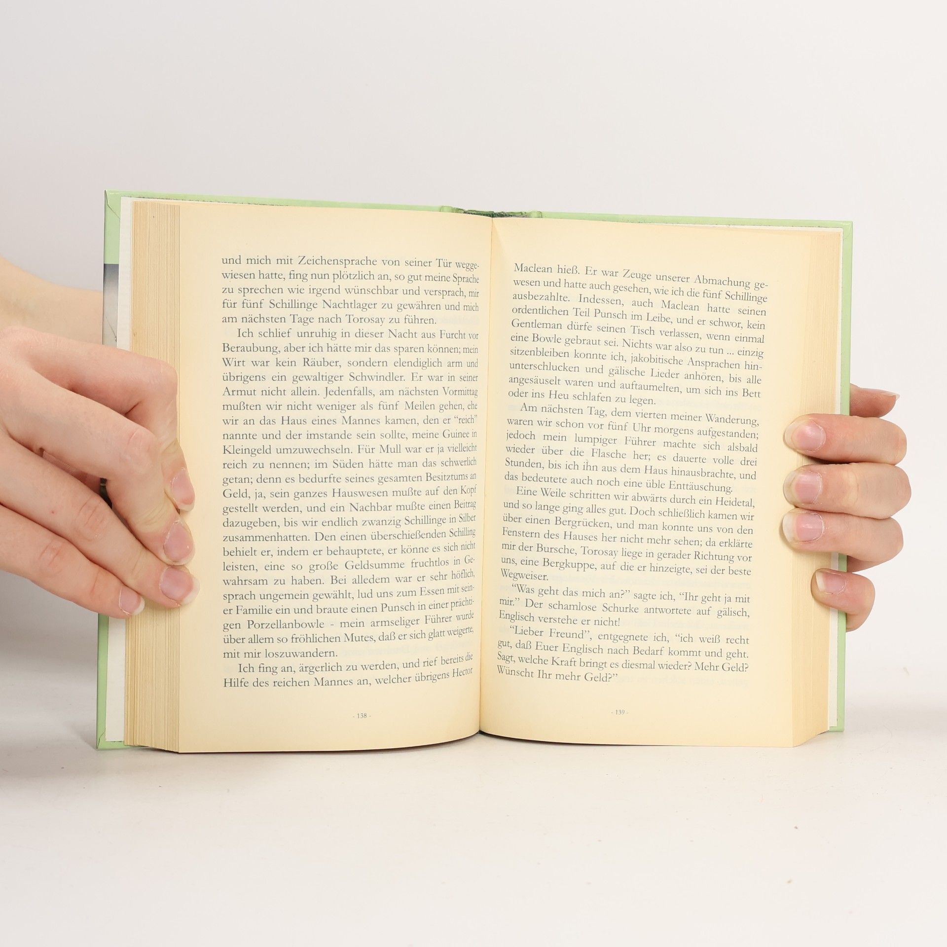 Robert Louis Stevenson Die Abenteuer des David Balfour