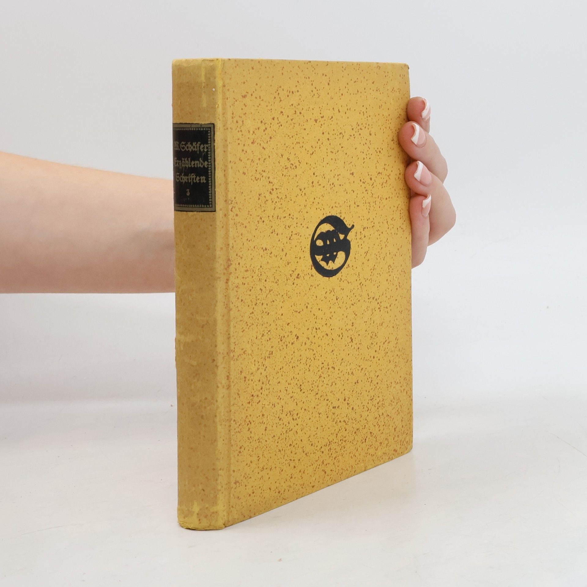 Erzählende Schriften 3