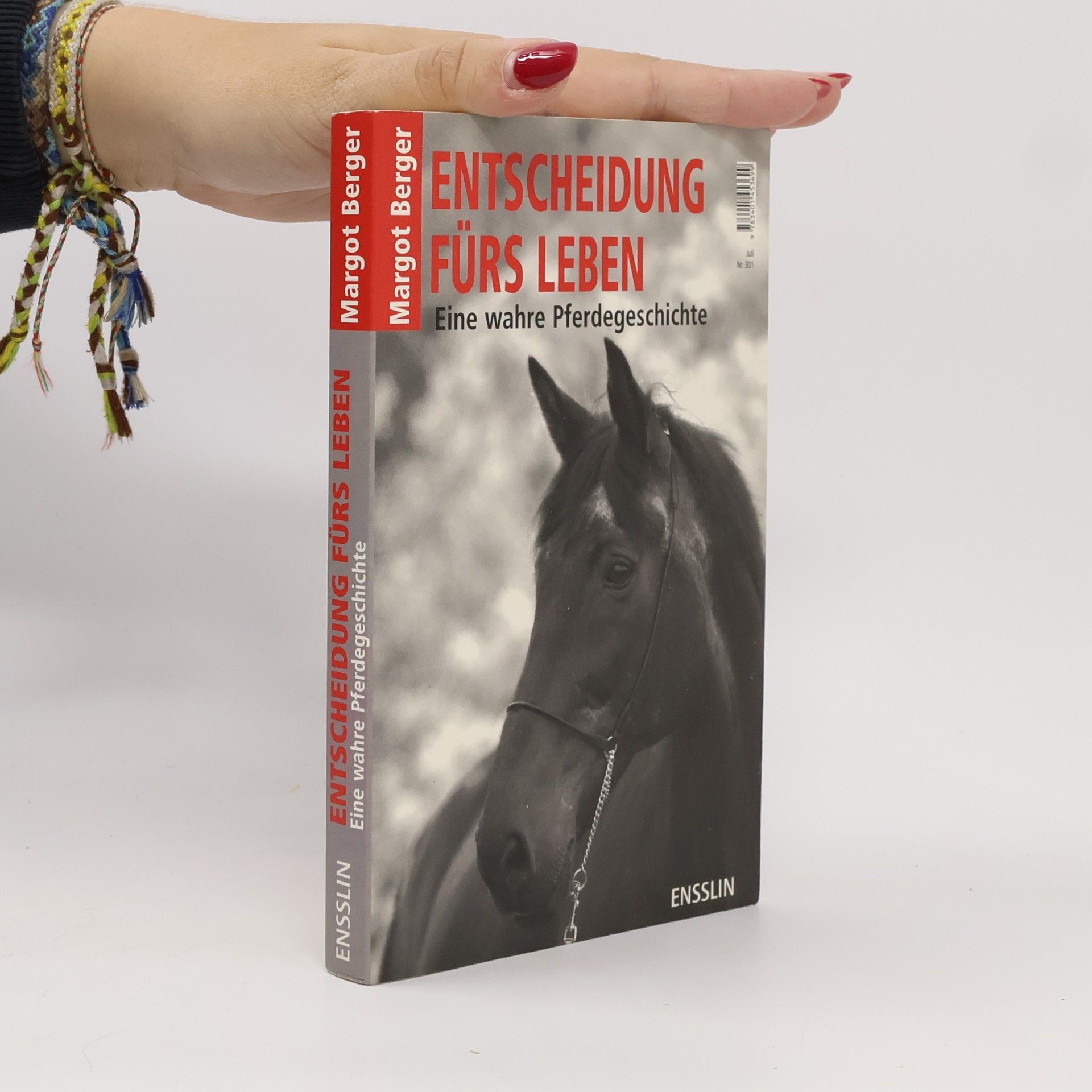 Entscheidung fürs Leben