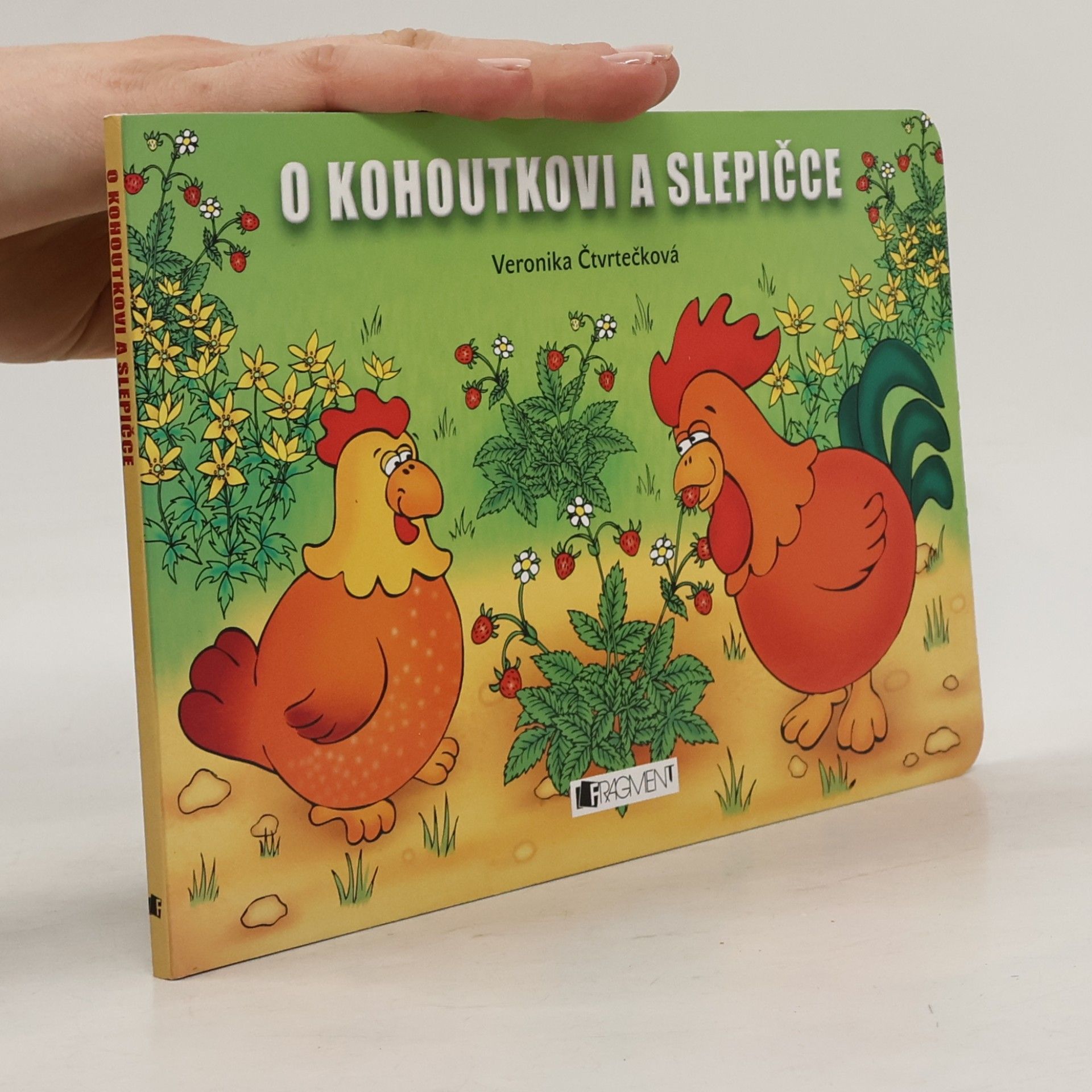 O kohoutkovi a slepičce