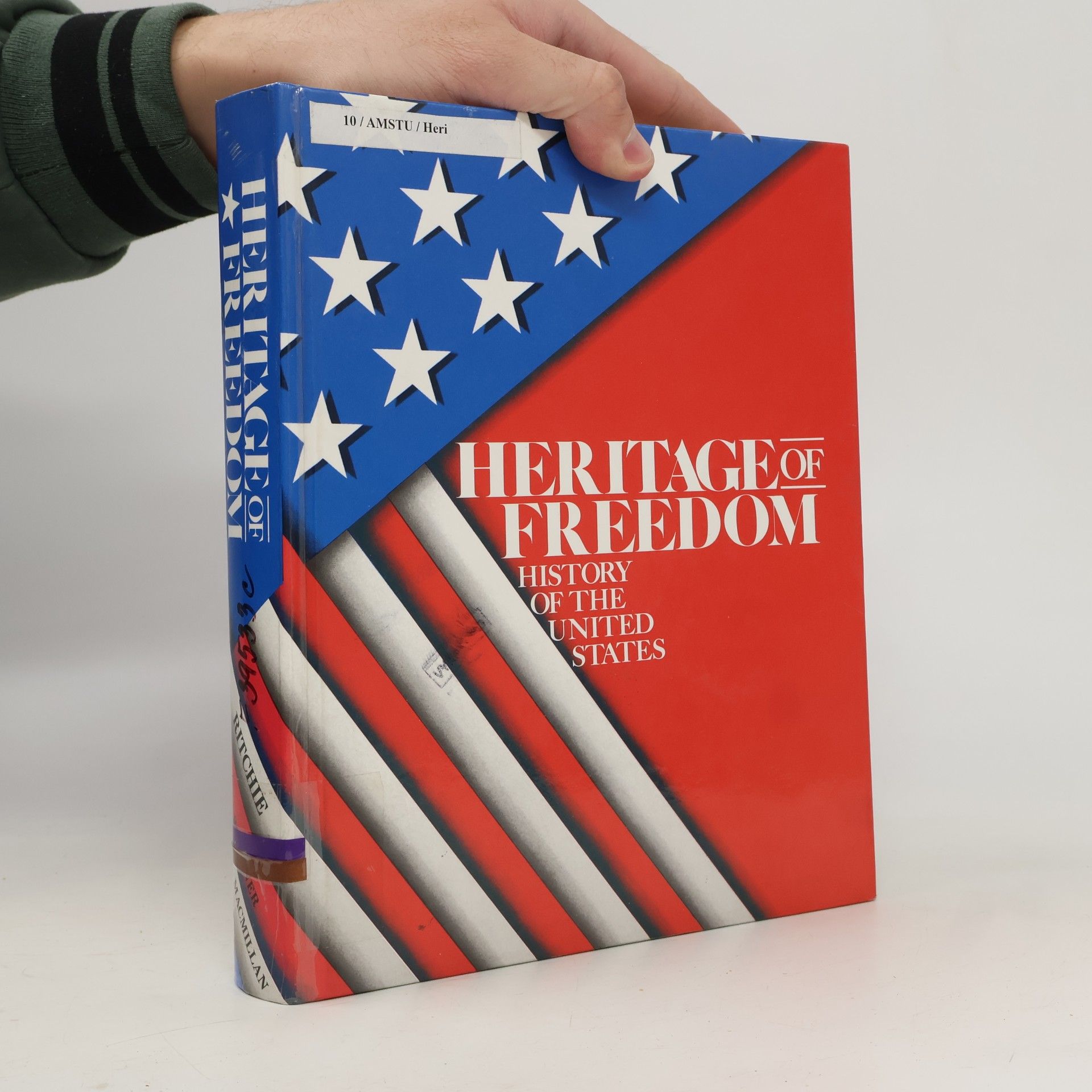Heritage of freedom