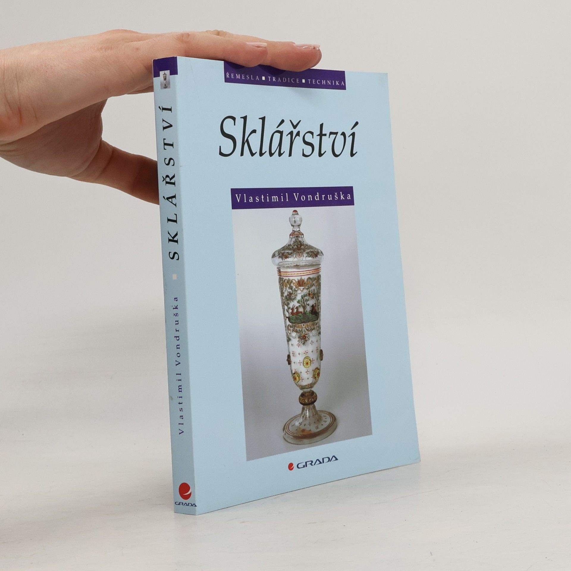 Sklářství