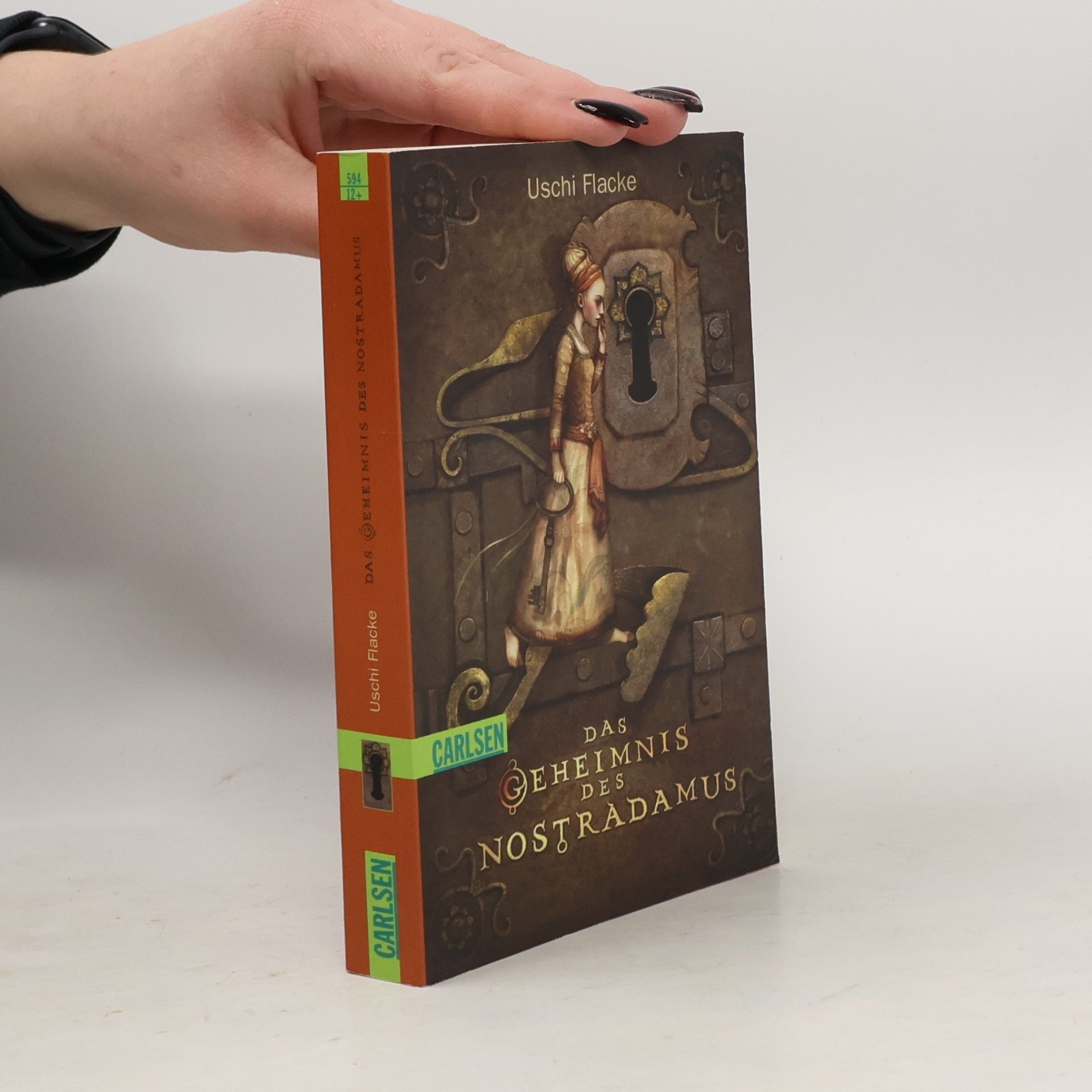 Das Geheimnis des Nostradamus