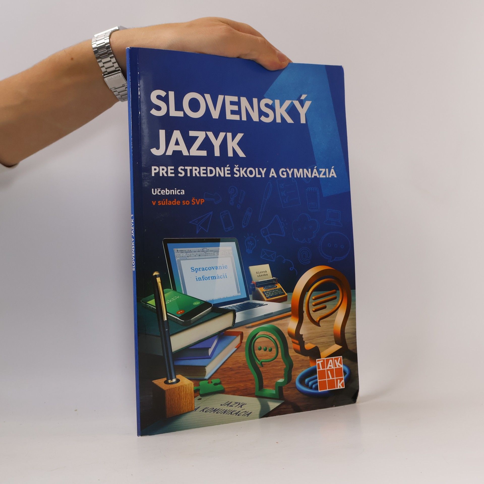 Martin Anderko Slovenský Jazyk 1