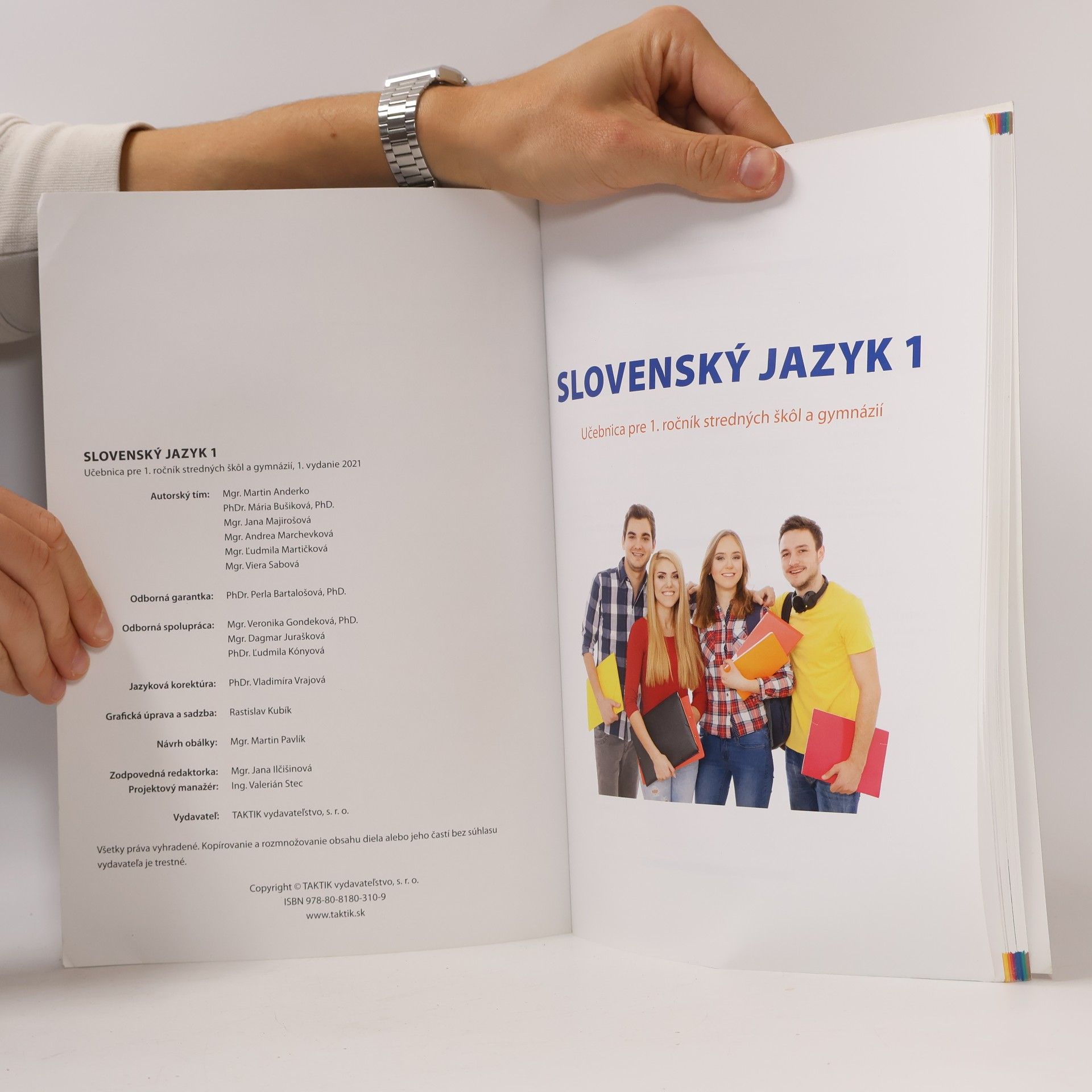 Martin Anderko Slovenský Jazyk 1