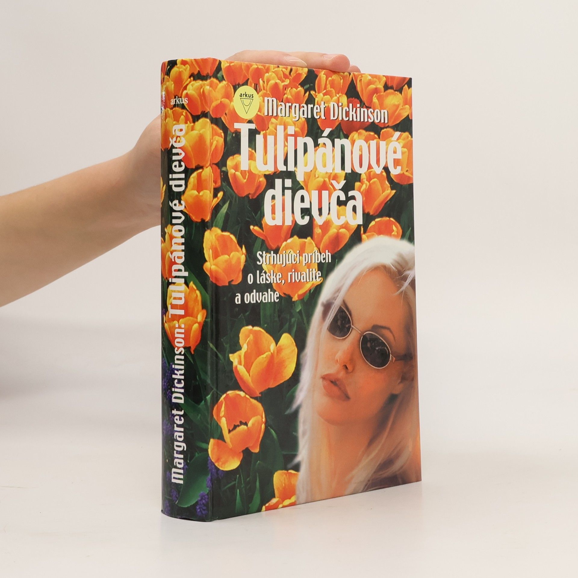 Tulipánové dievča