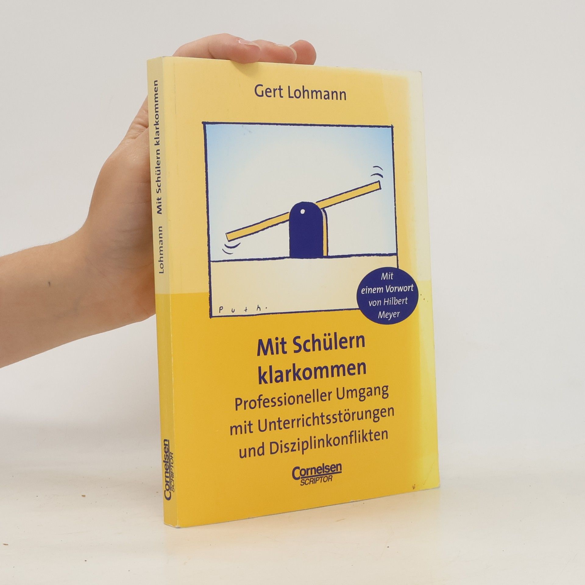 Mit Schülern klarkommen