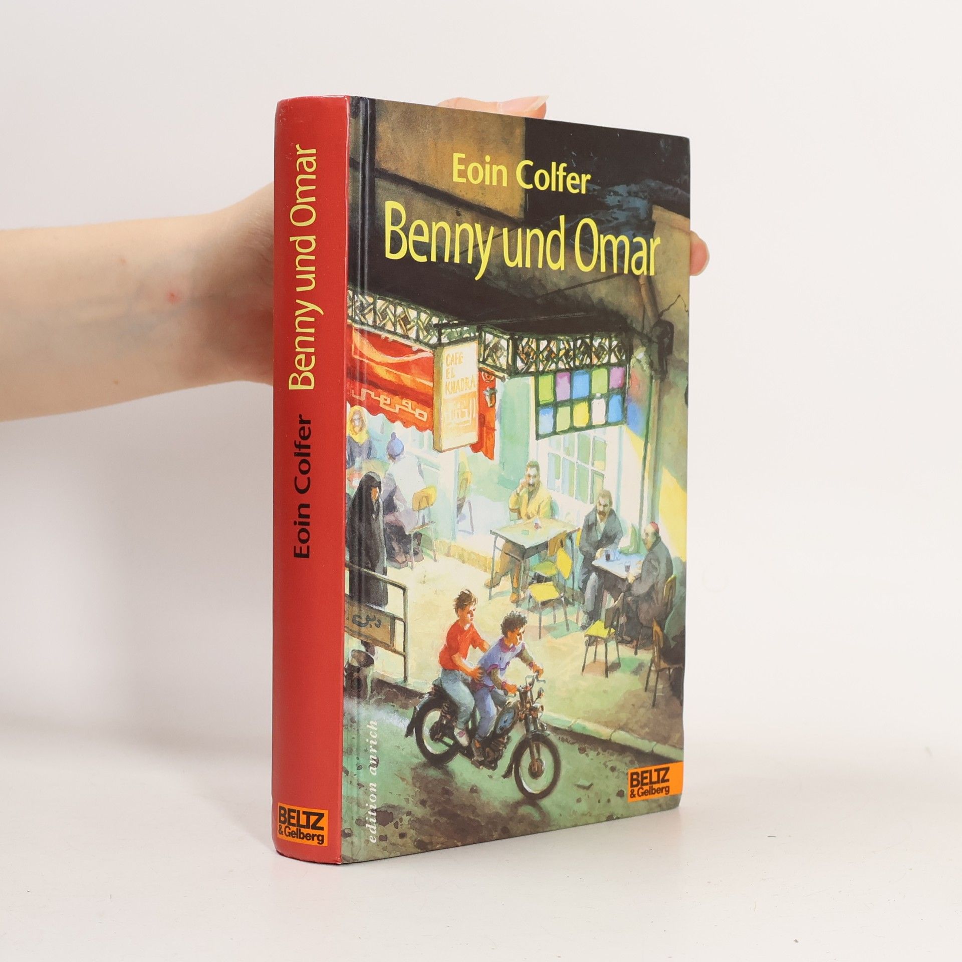 Eoin Colfer Benny und Omar