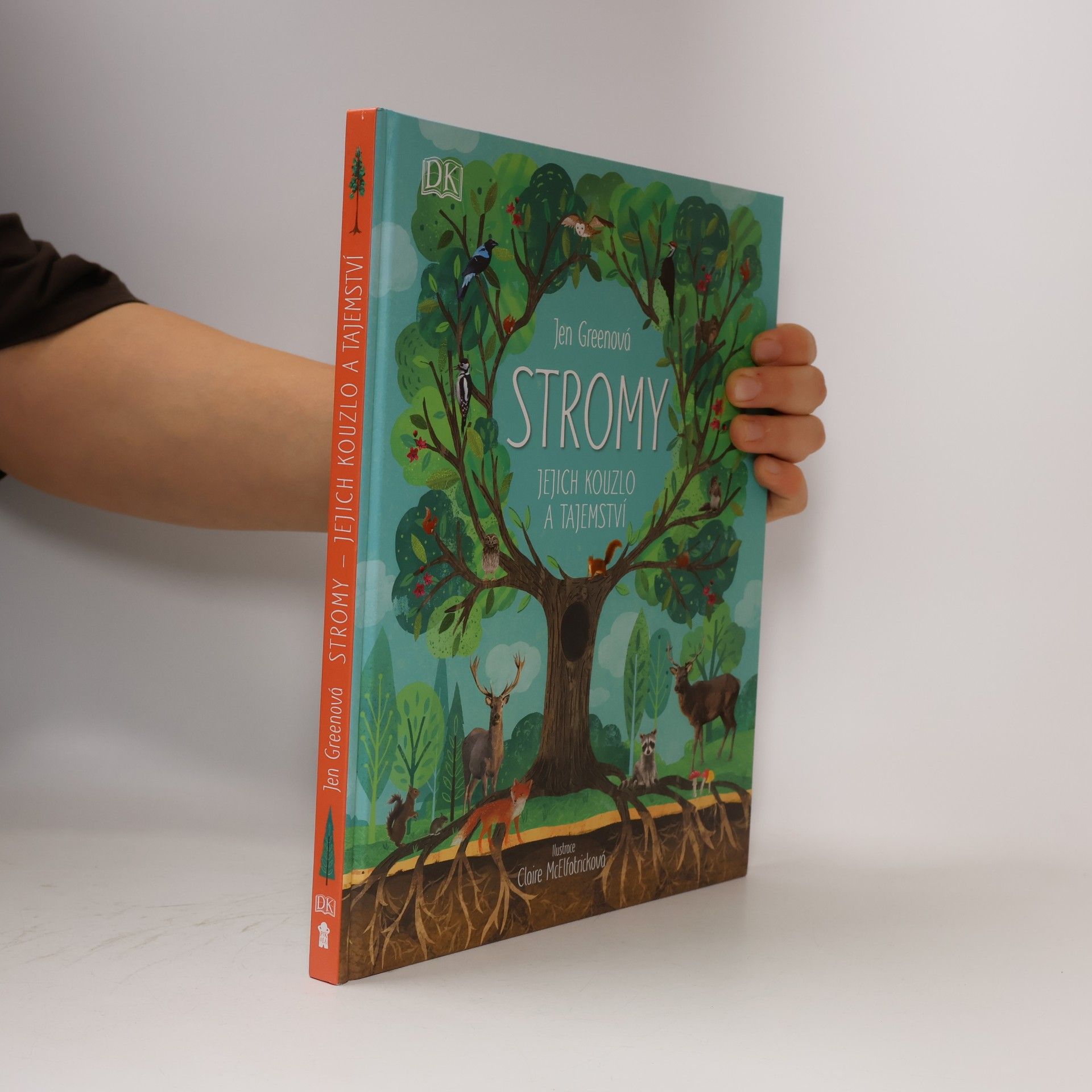 Stromy – Jejich kouzlo a tajemství