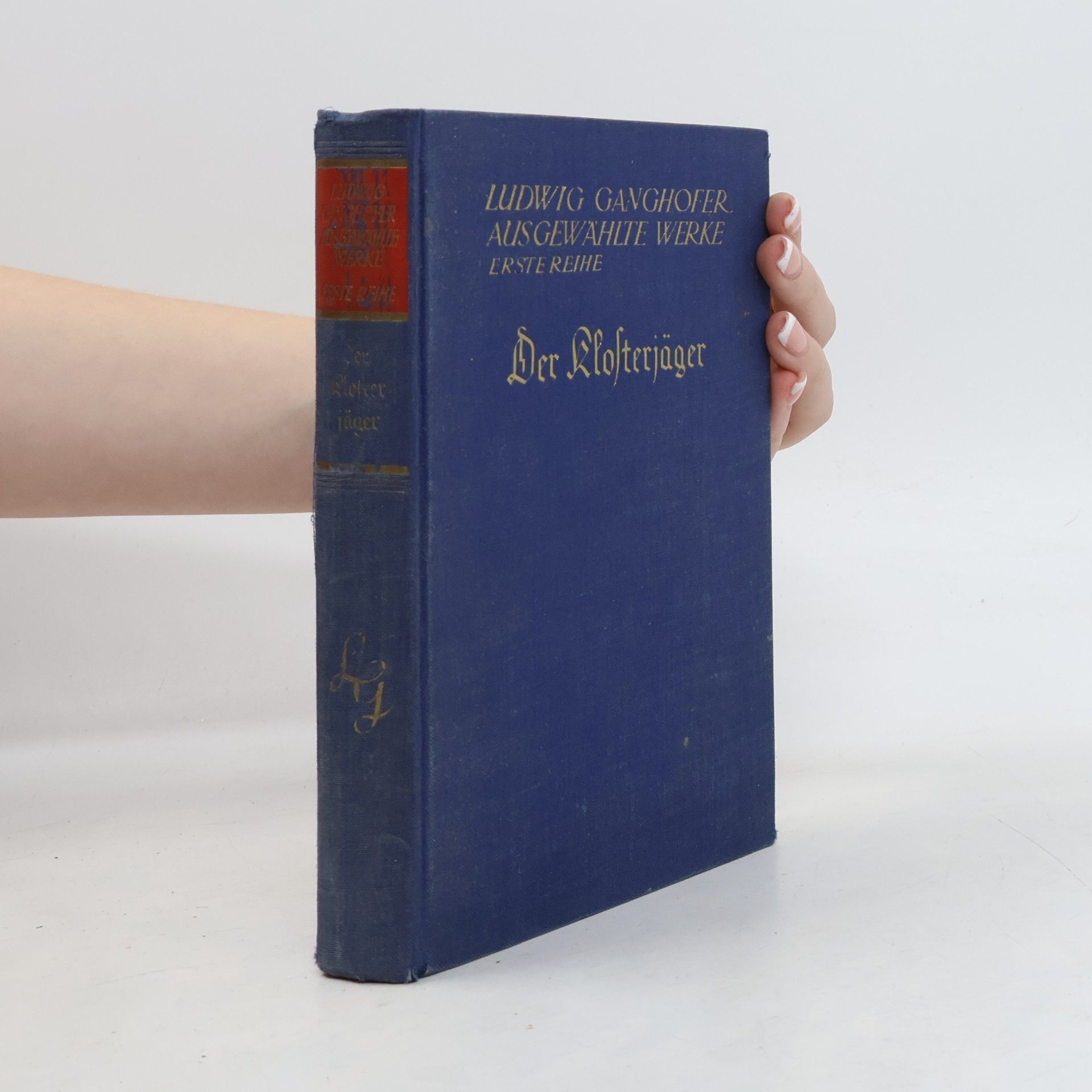 Der Klosterjäger