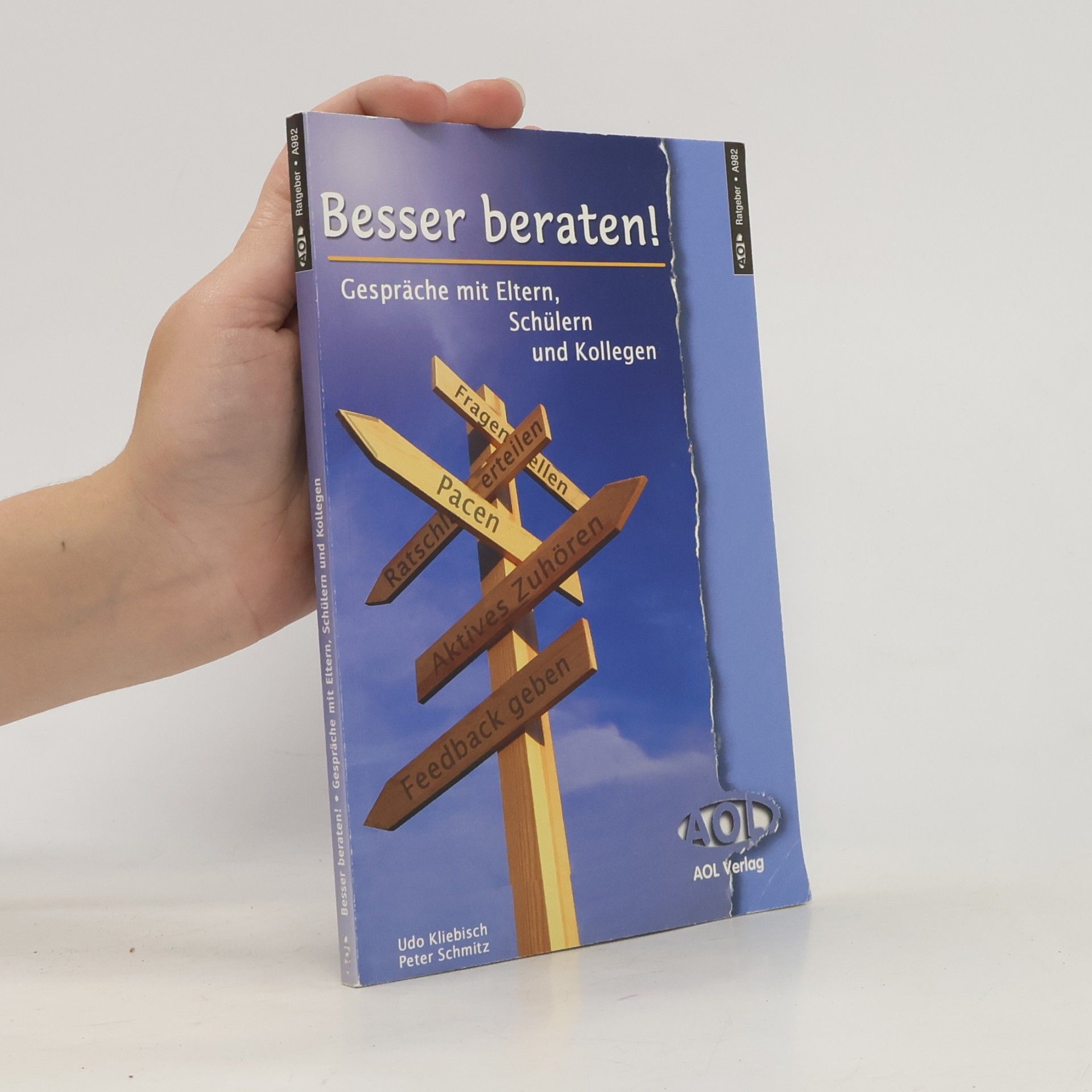 Besser beraten!