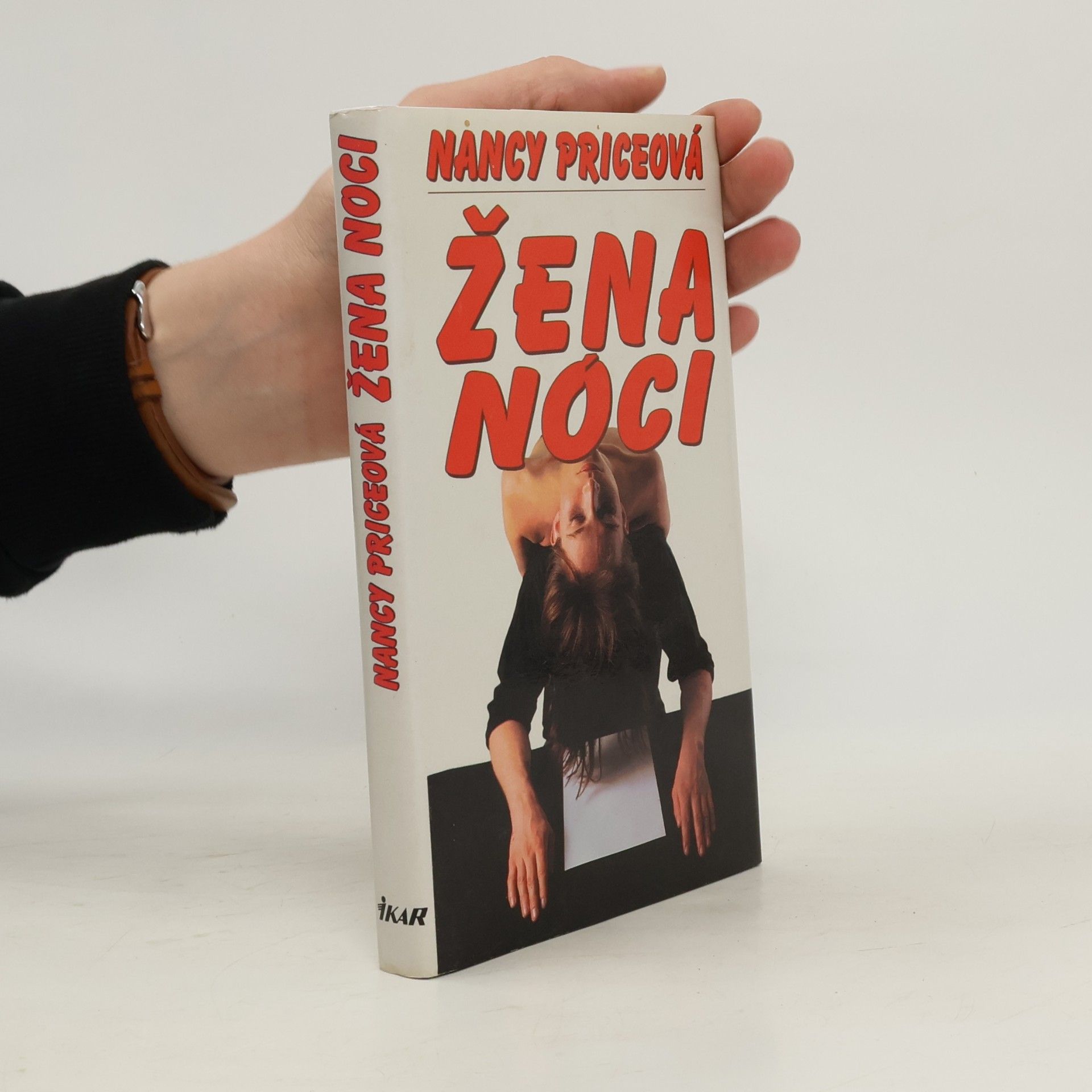 Jana Vlasáková Žena noci