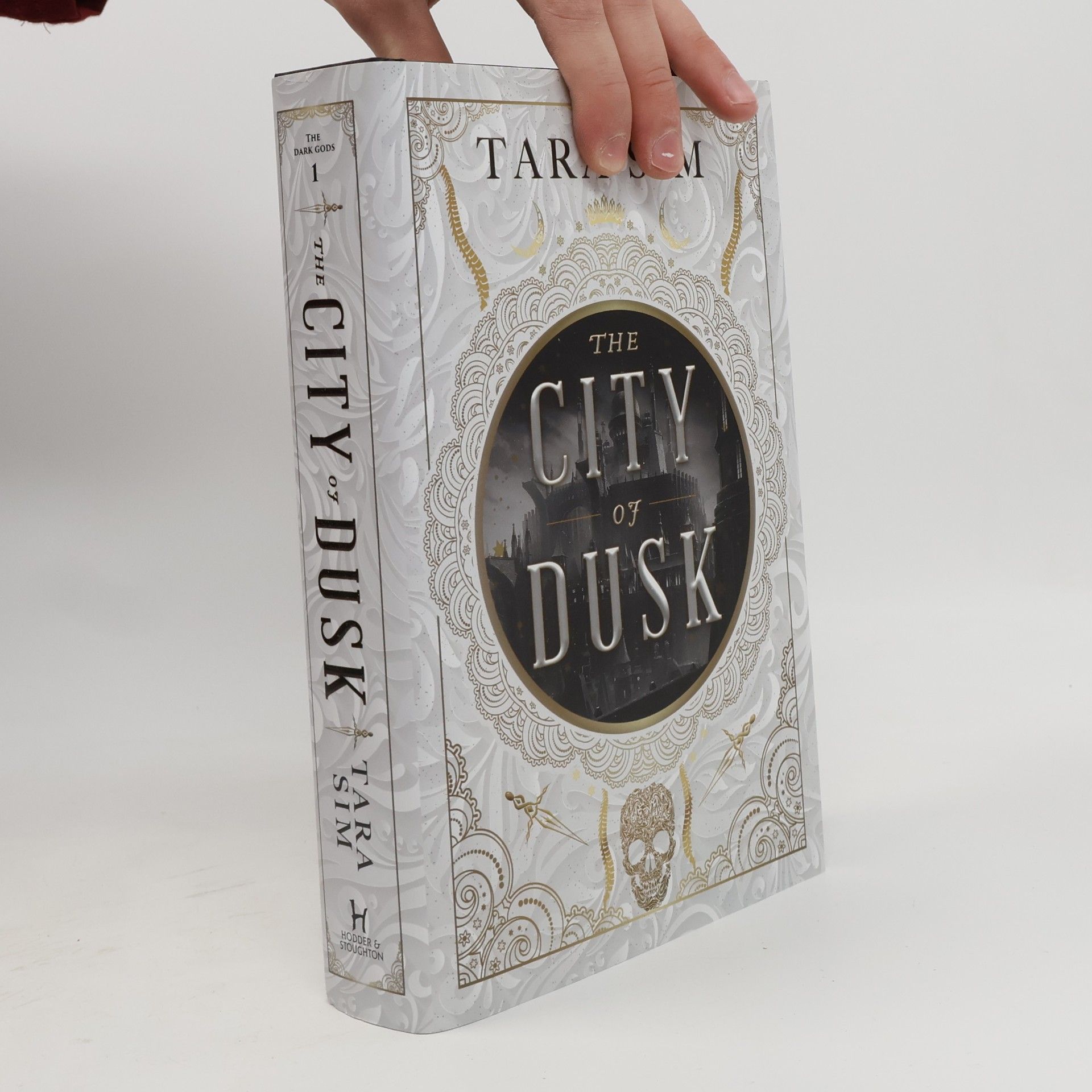 The Dark Gods 1. The City of Dusk