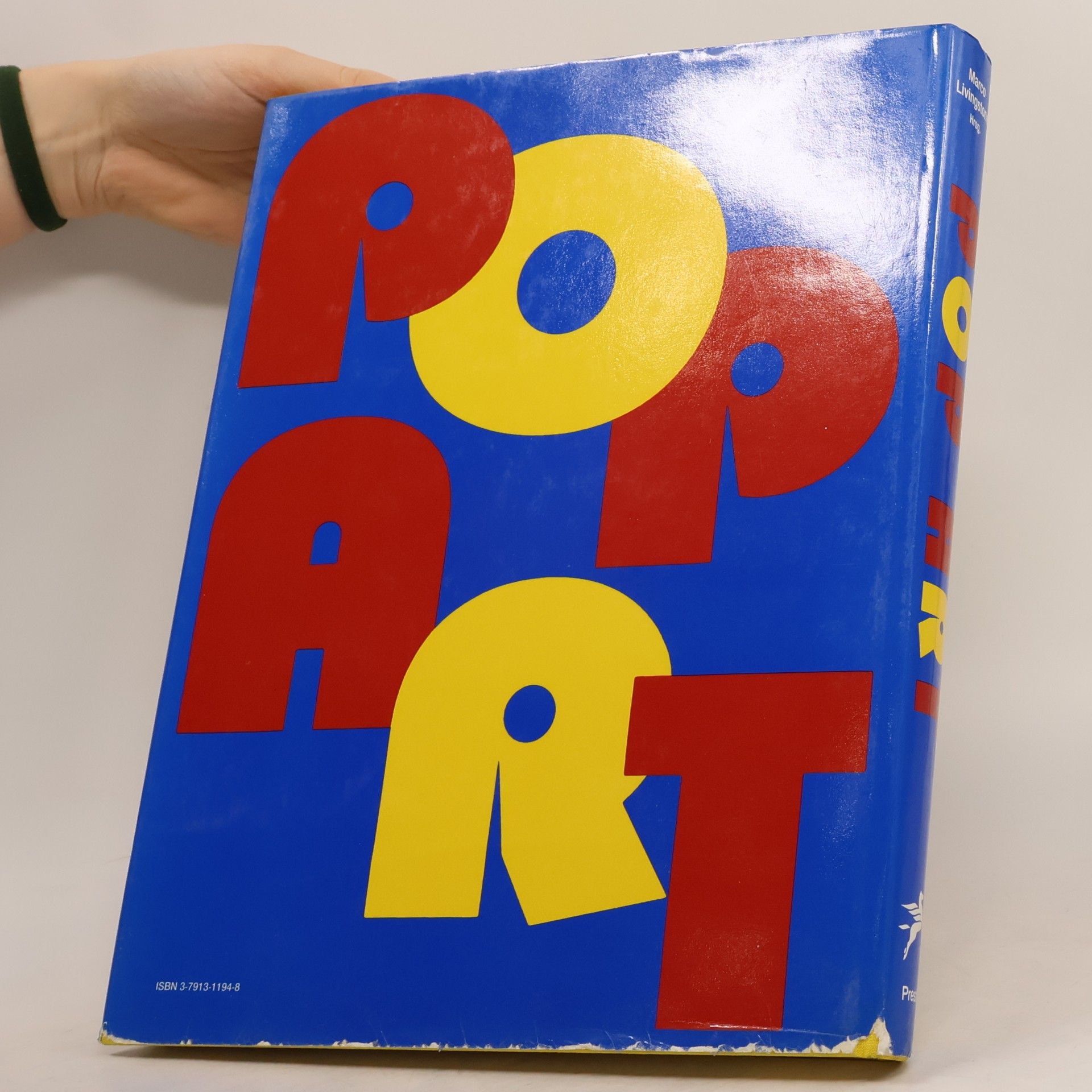 Dan Cameron Pop Art