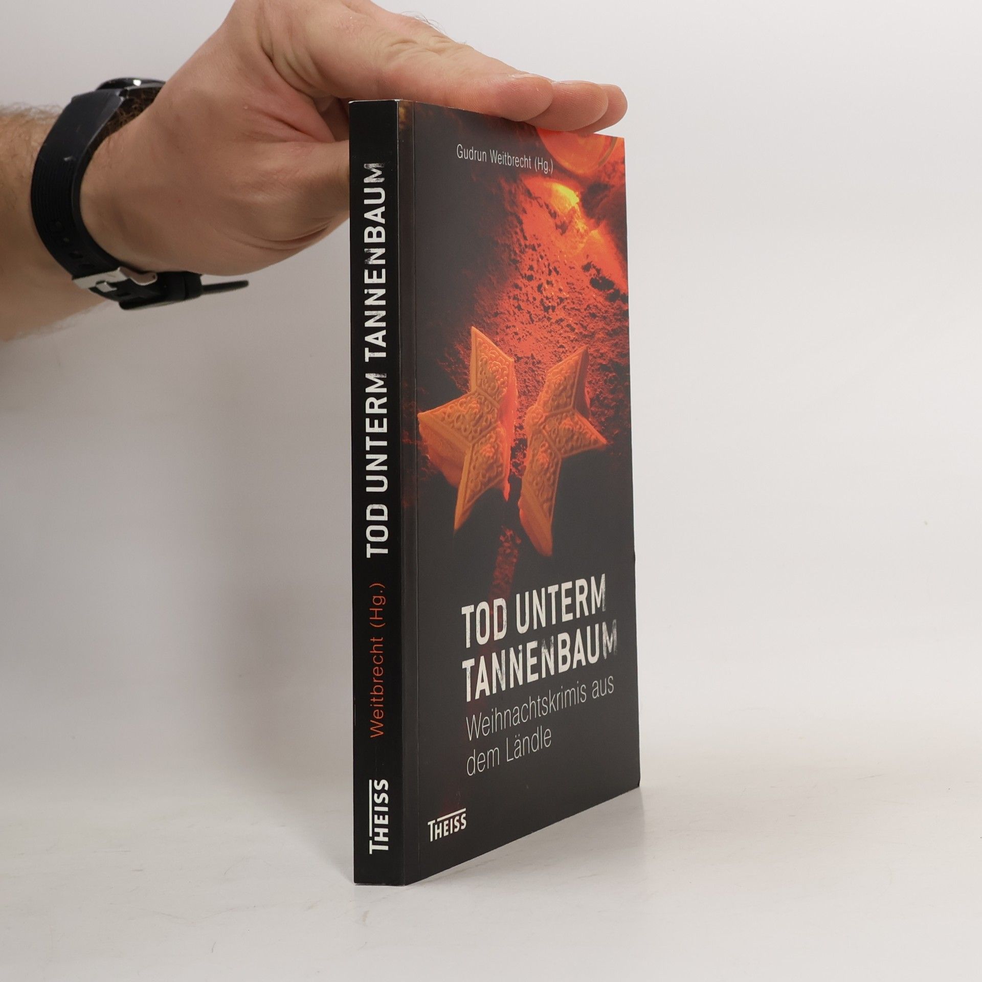 Tod unterm Tannenbaum