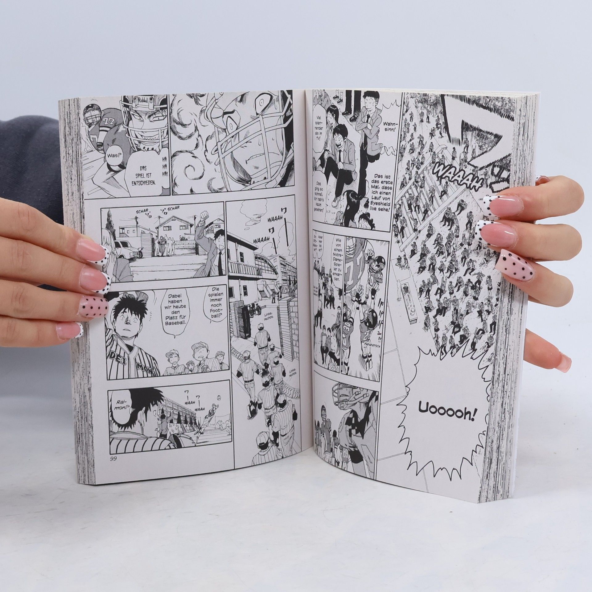 Riichiro Inagaki Eyeshield 21 04