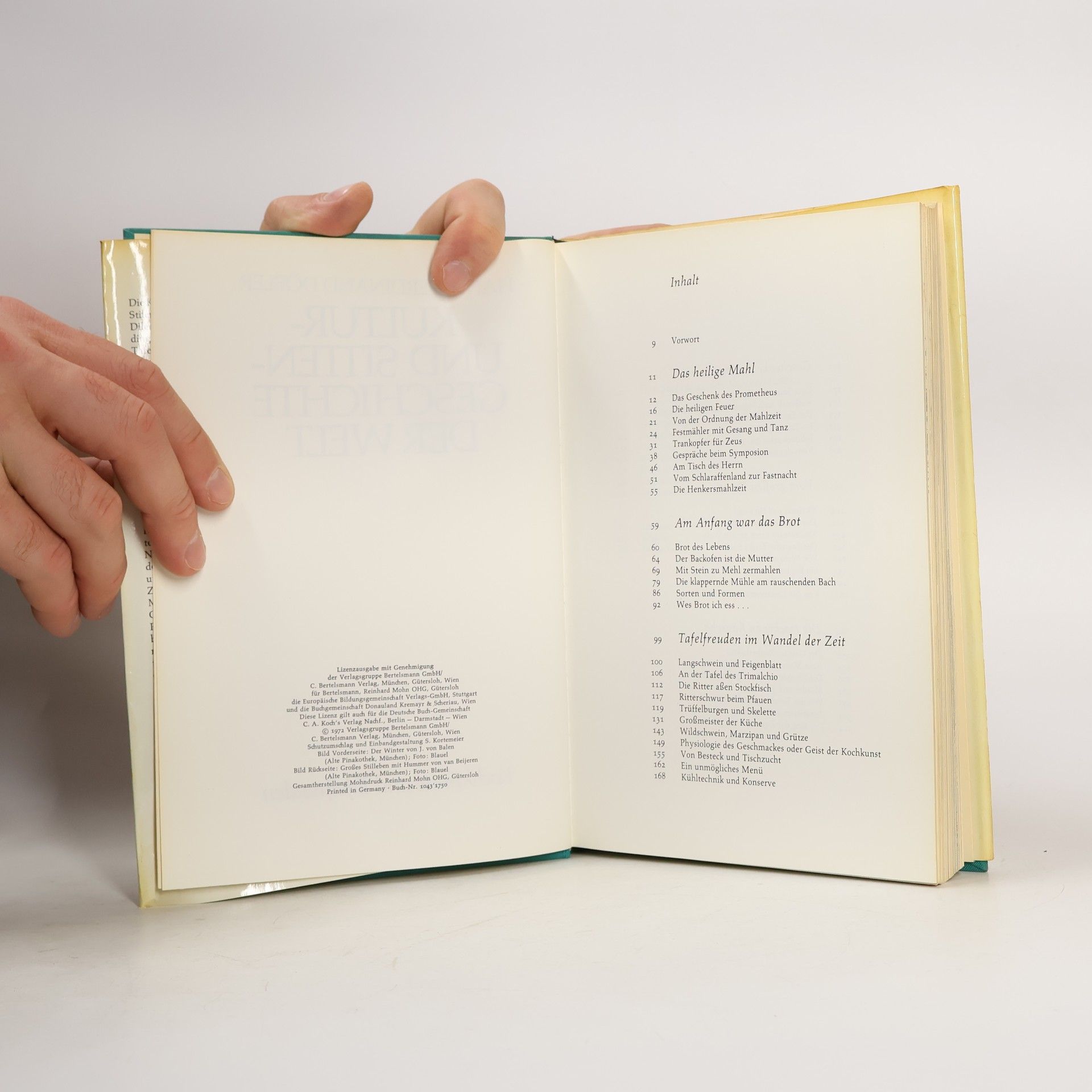 Kolektiv autorů Kultur und Sittengeschichte der Welt