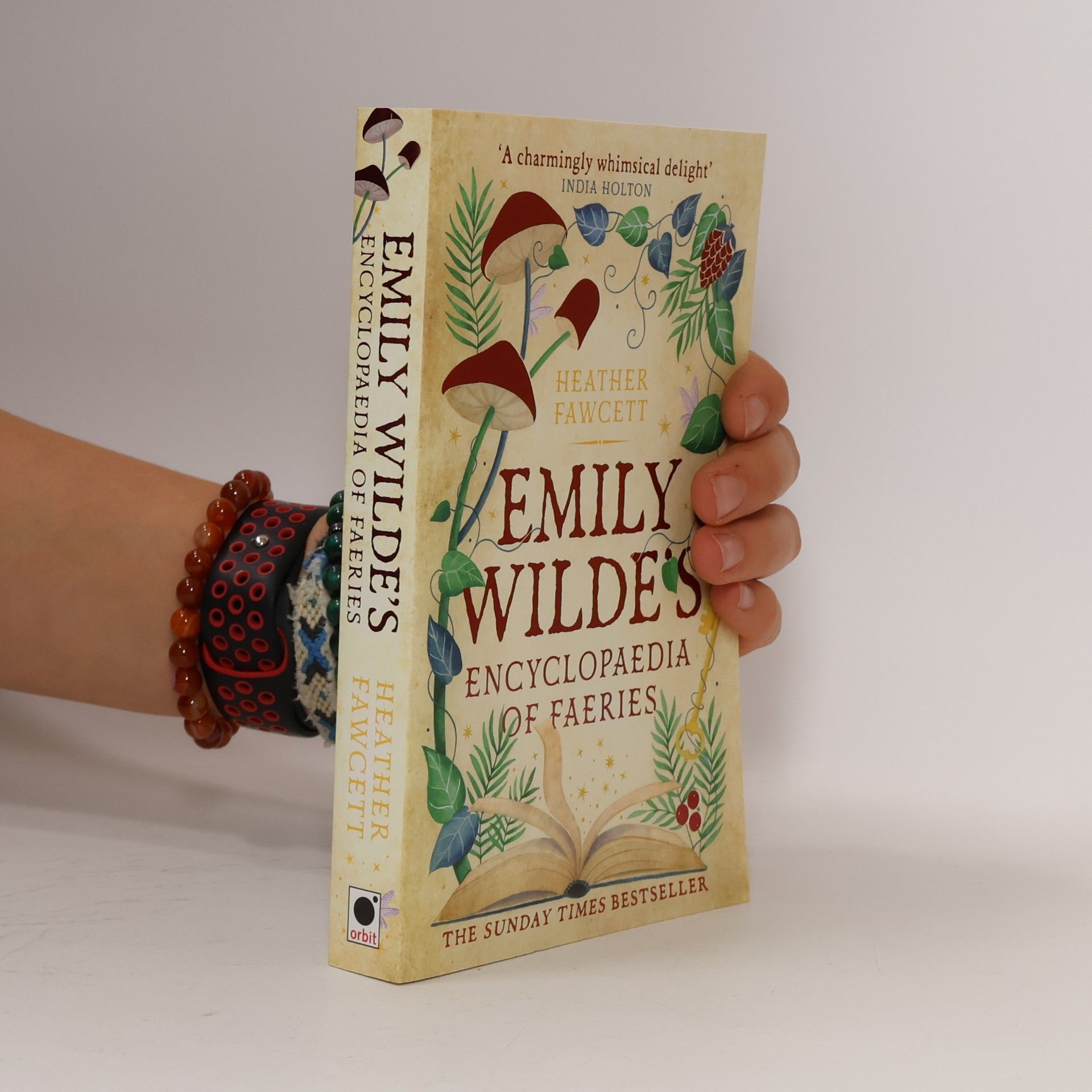 Emily Wilde's Encyclopaedia of Faeries