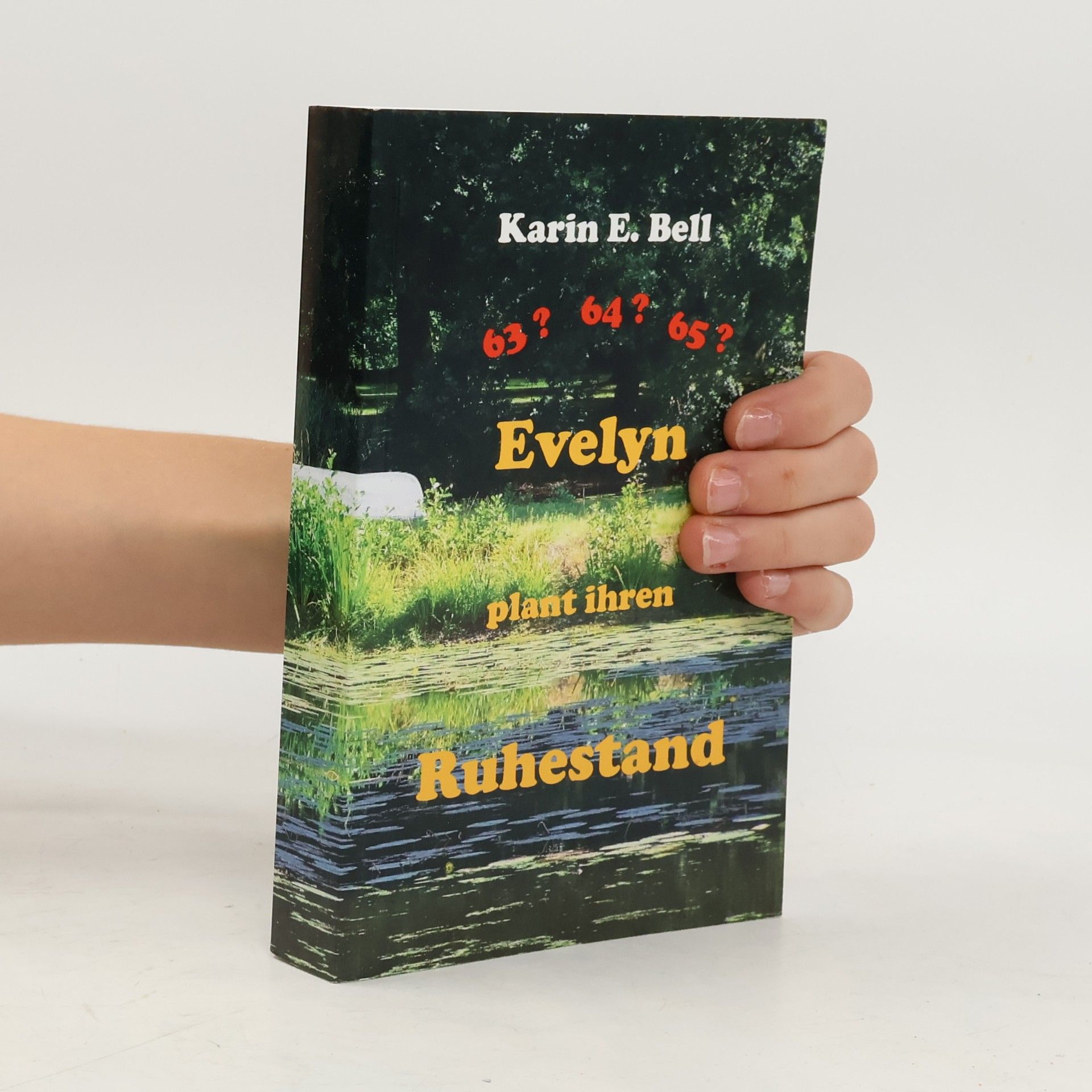 63? 64? 65? Evelyn plant ihren Ruhestand