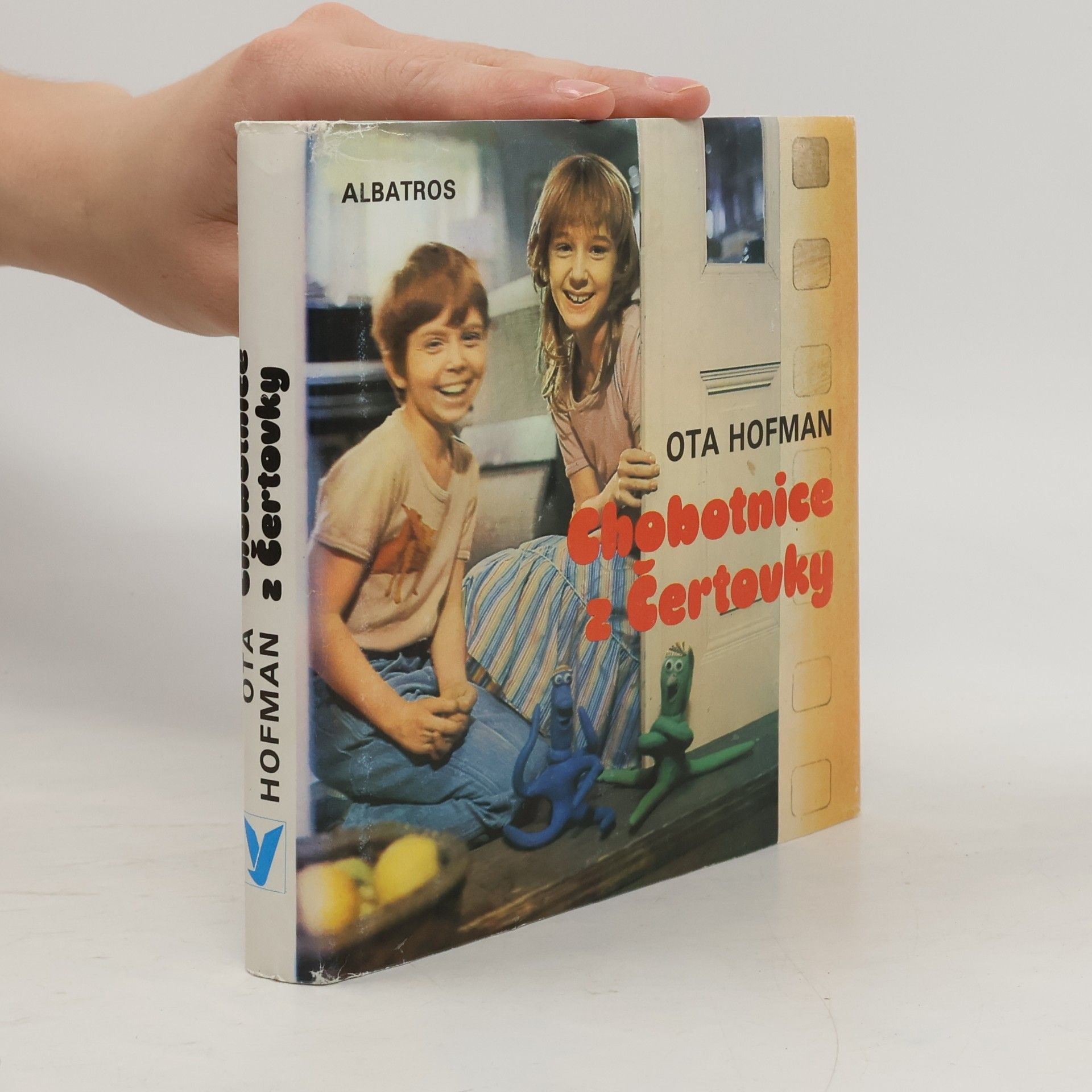 Ota Hofman Chobotnice z Čertovky
