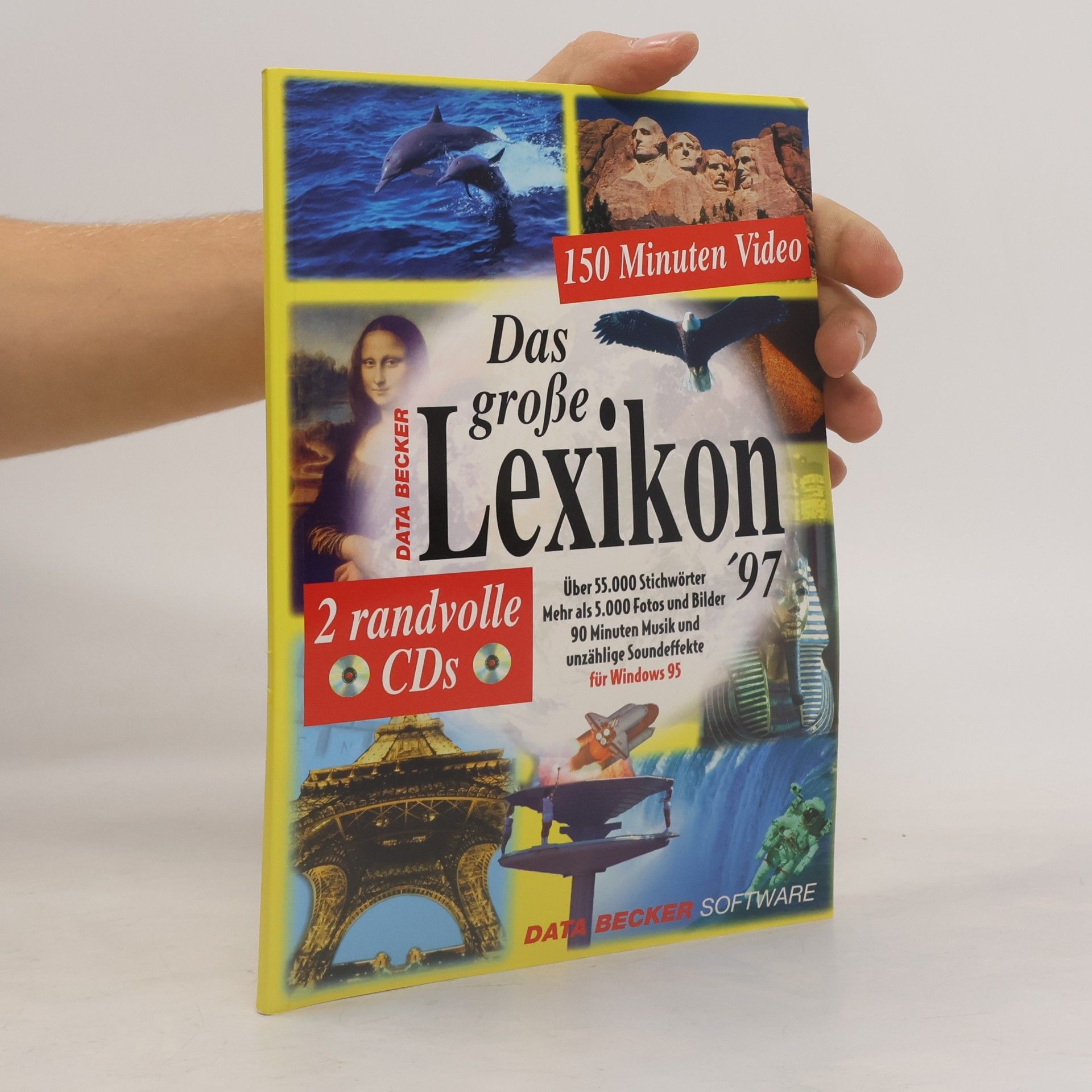 Thomas Müller Das Große Lexikon '97