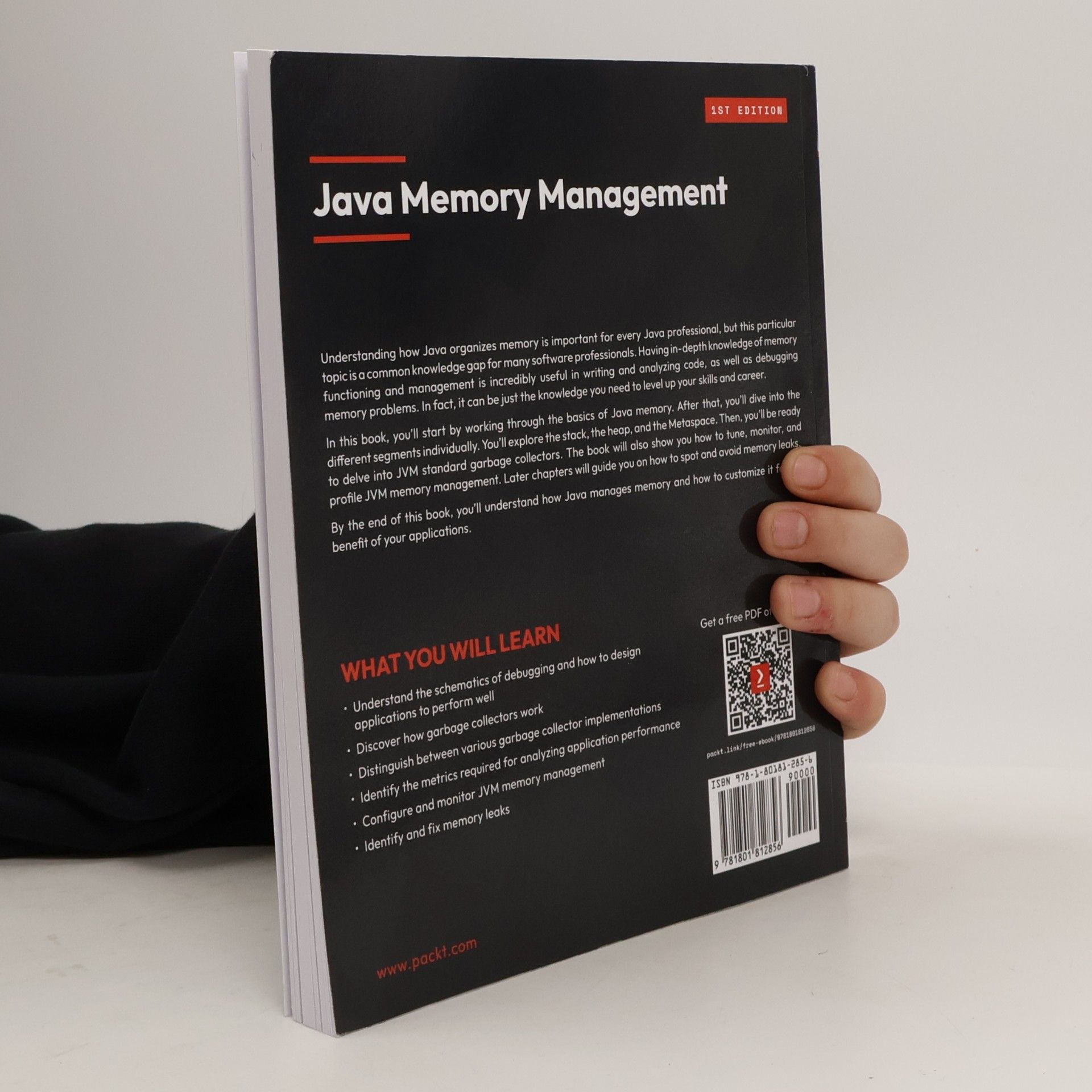 Sean Kennedy Java Memory Management