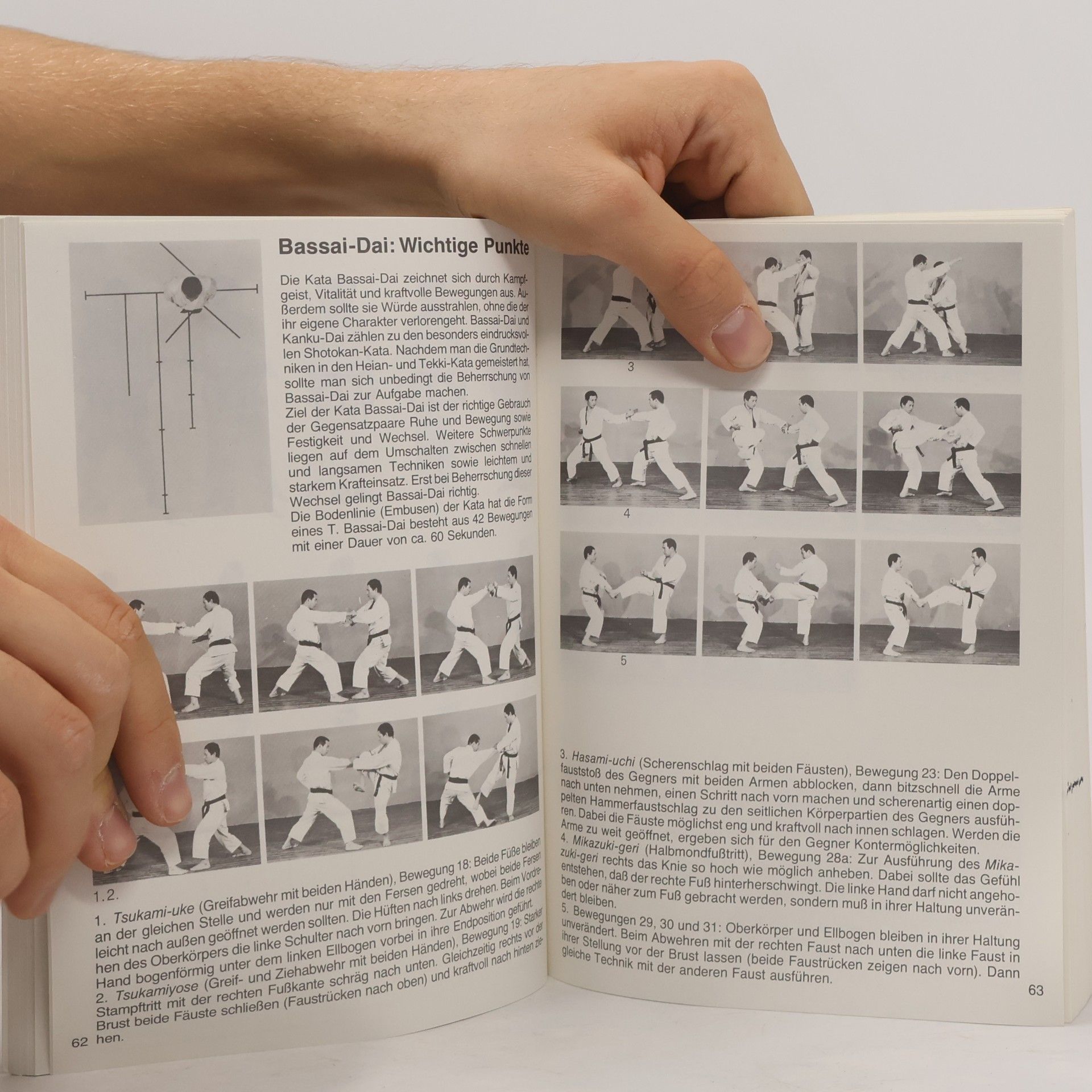 Masatoshi Nakayama Karate perfekt 6