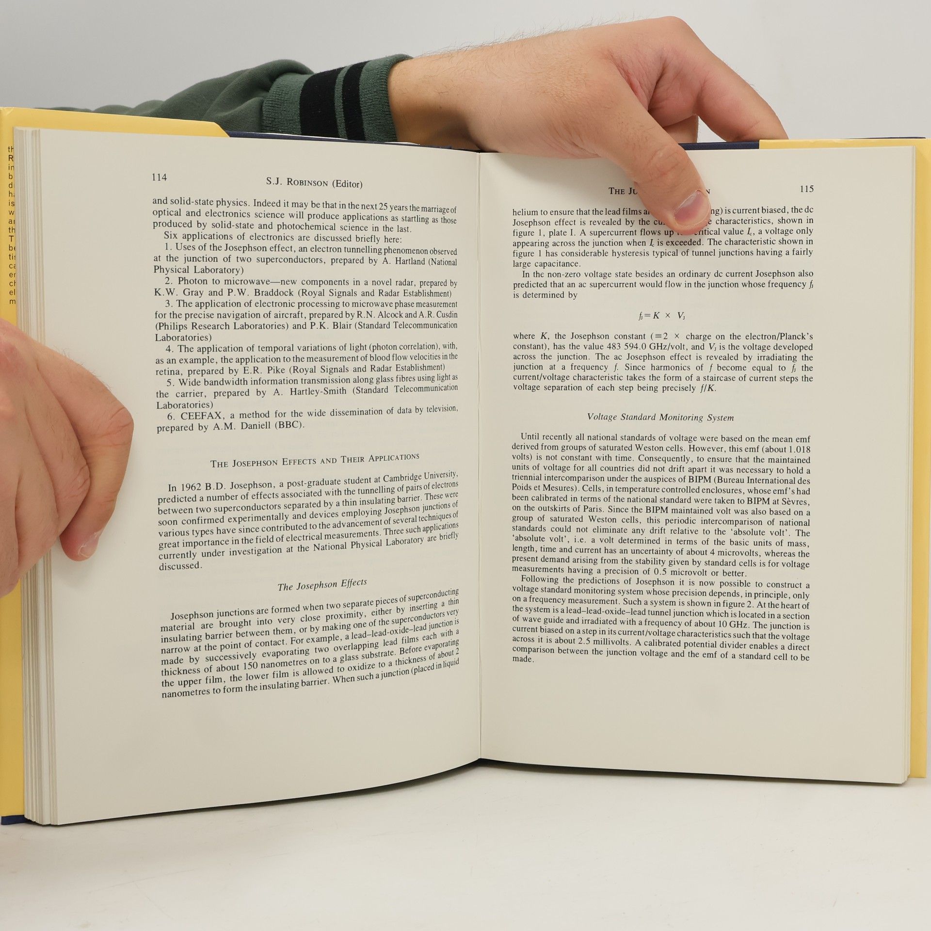 Various authors Highlights of British science