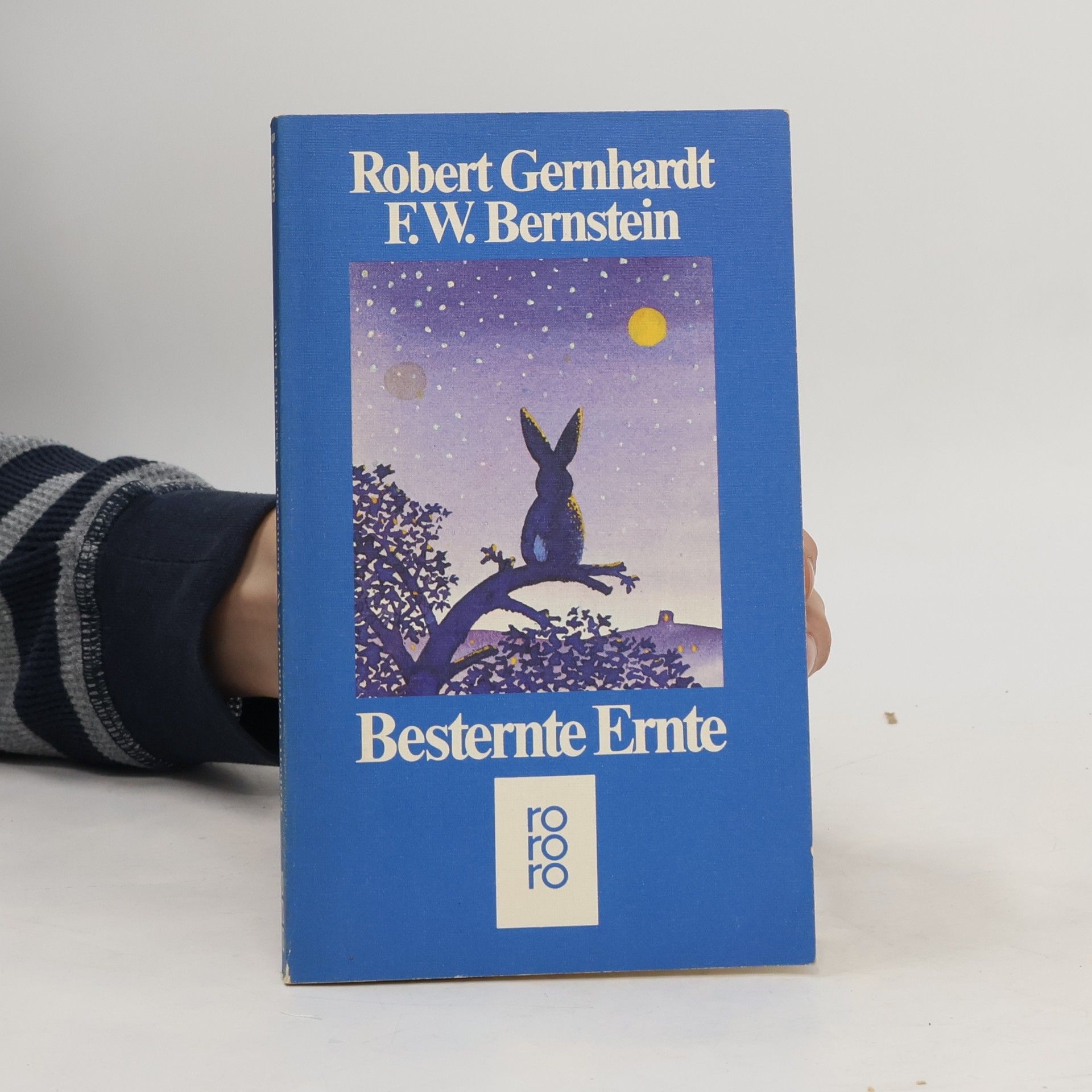 Besternte Ernte
