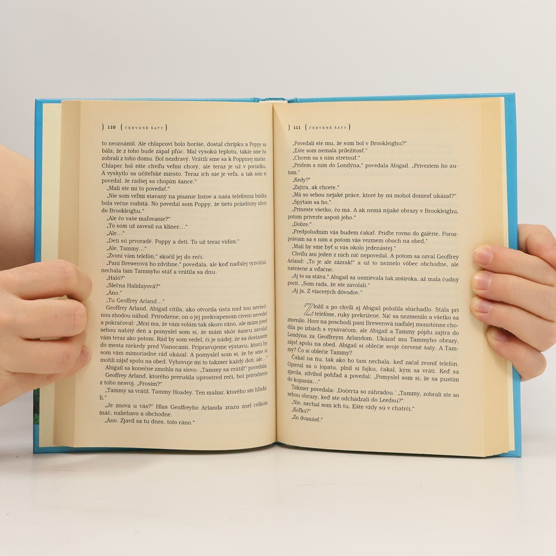 Rosamunde Pilcher Kvety v daždi