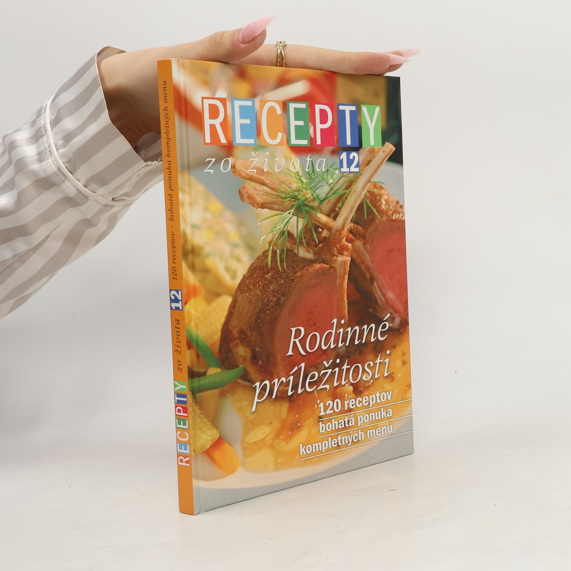 Recepty zo života 12
