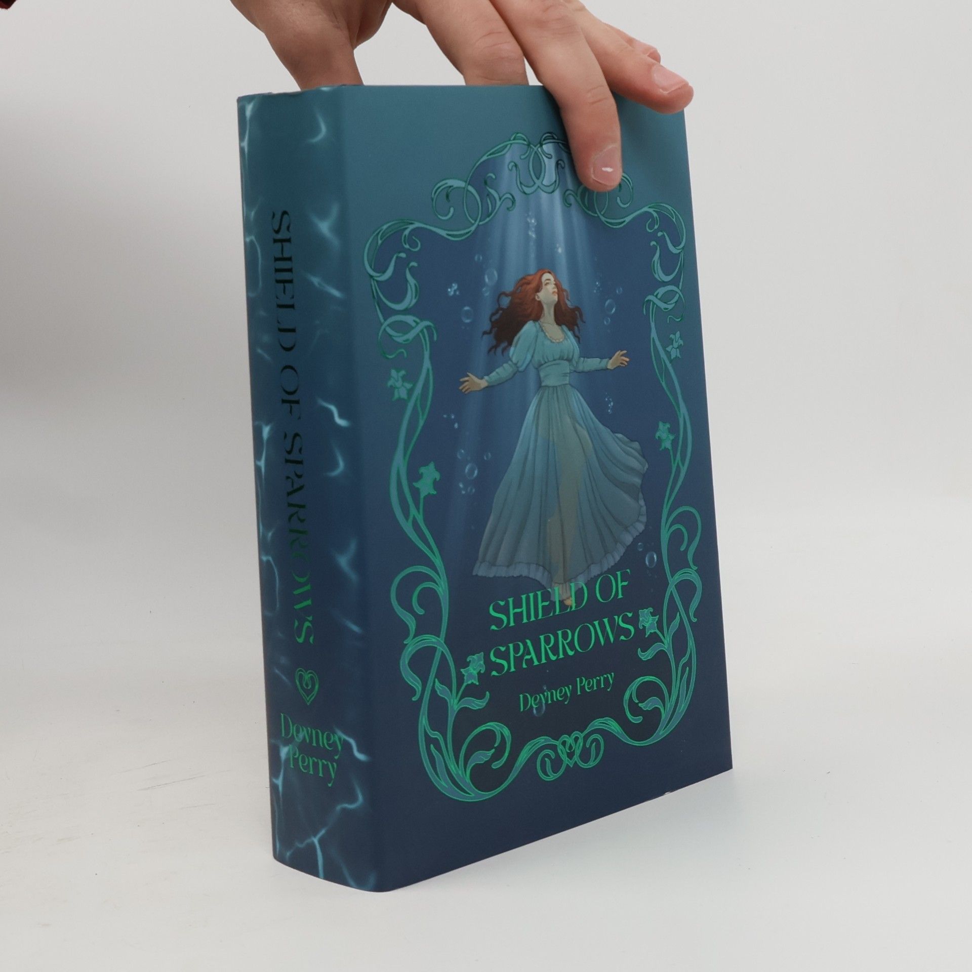 Devney Perry Shield of Sparrows