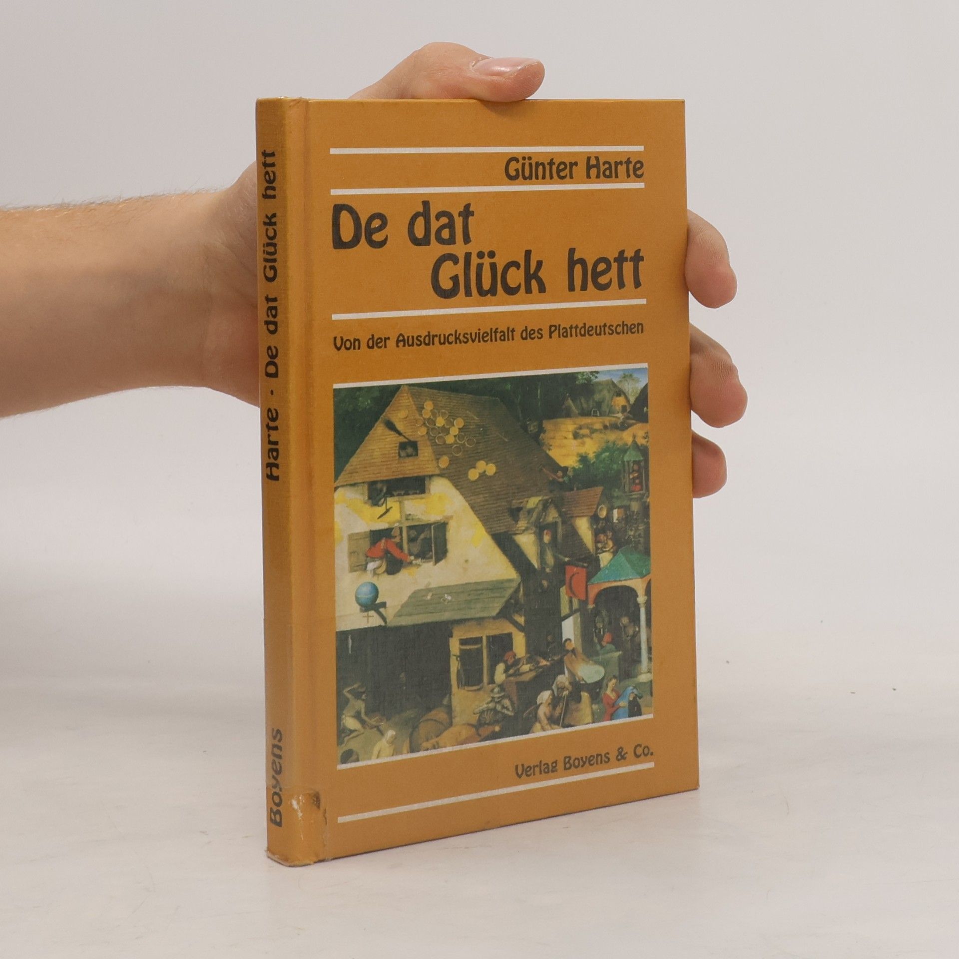 De dat Glück hett