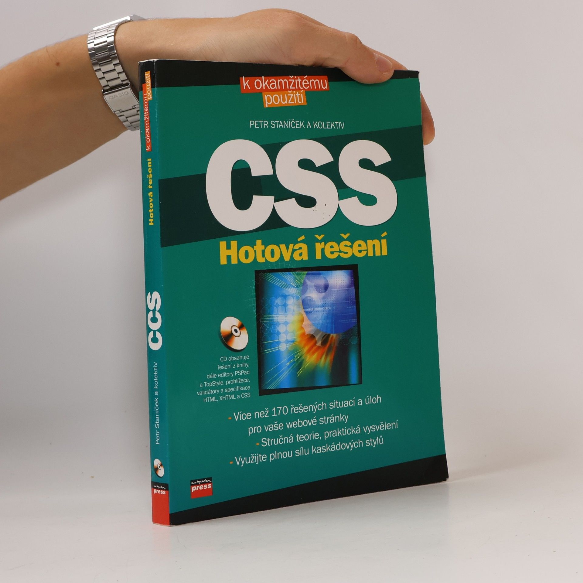 CSS Hotová řešení