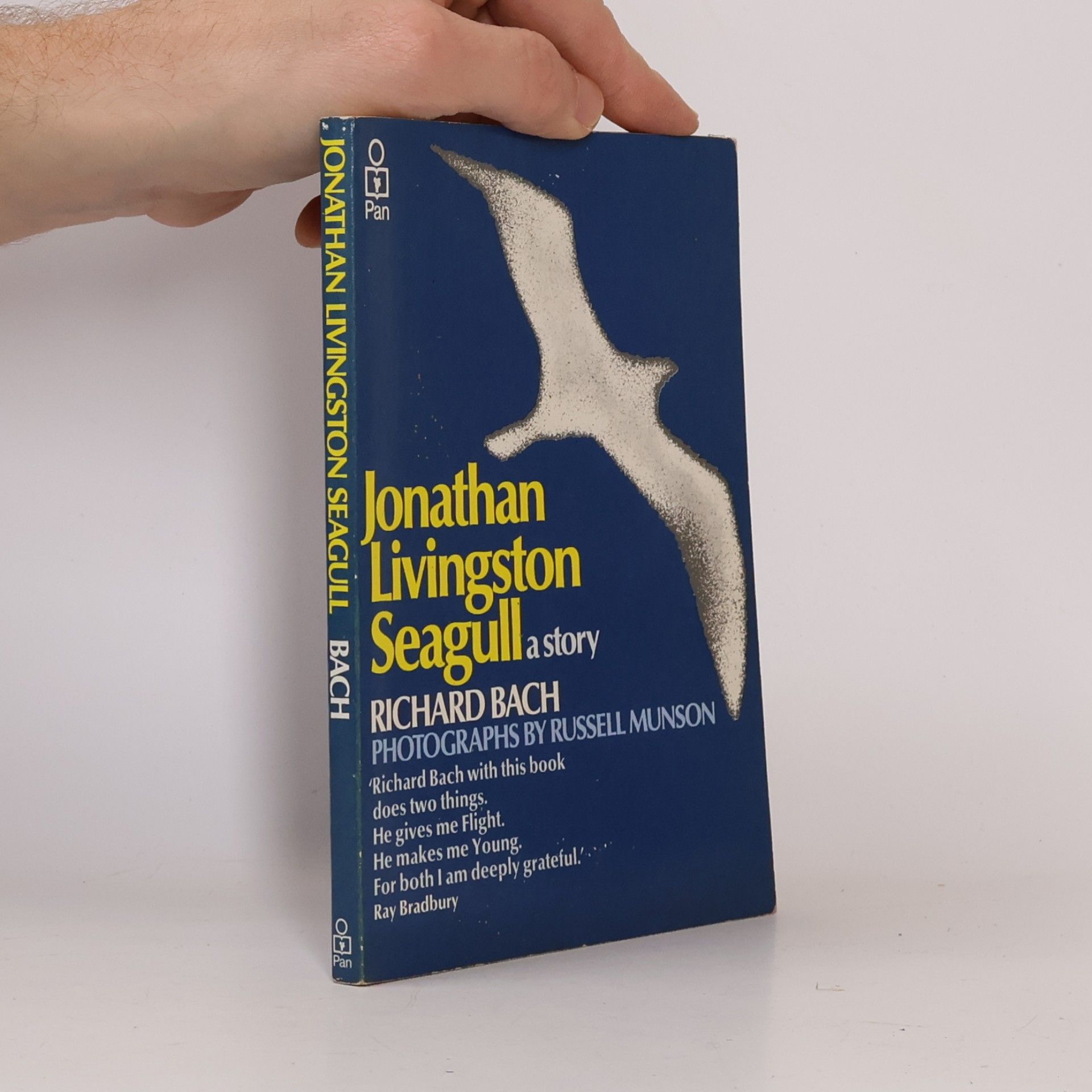 Jonathan Livingston Seagull