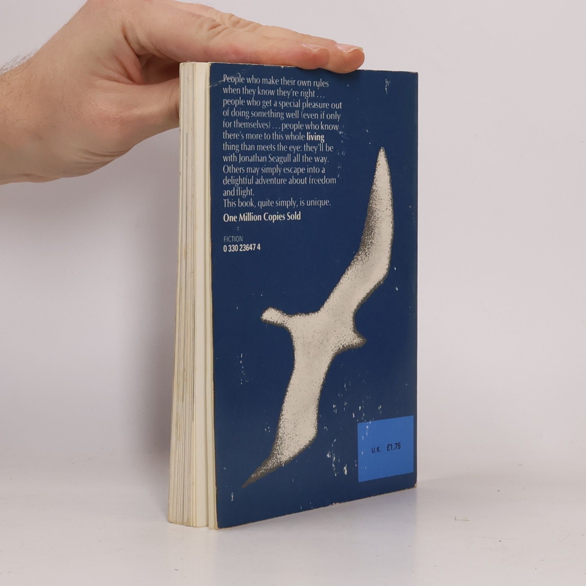 Richard Bach Jonathan Livingston Seagull