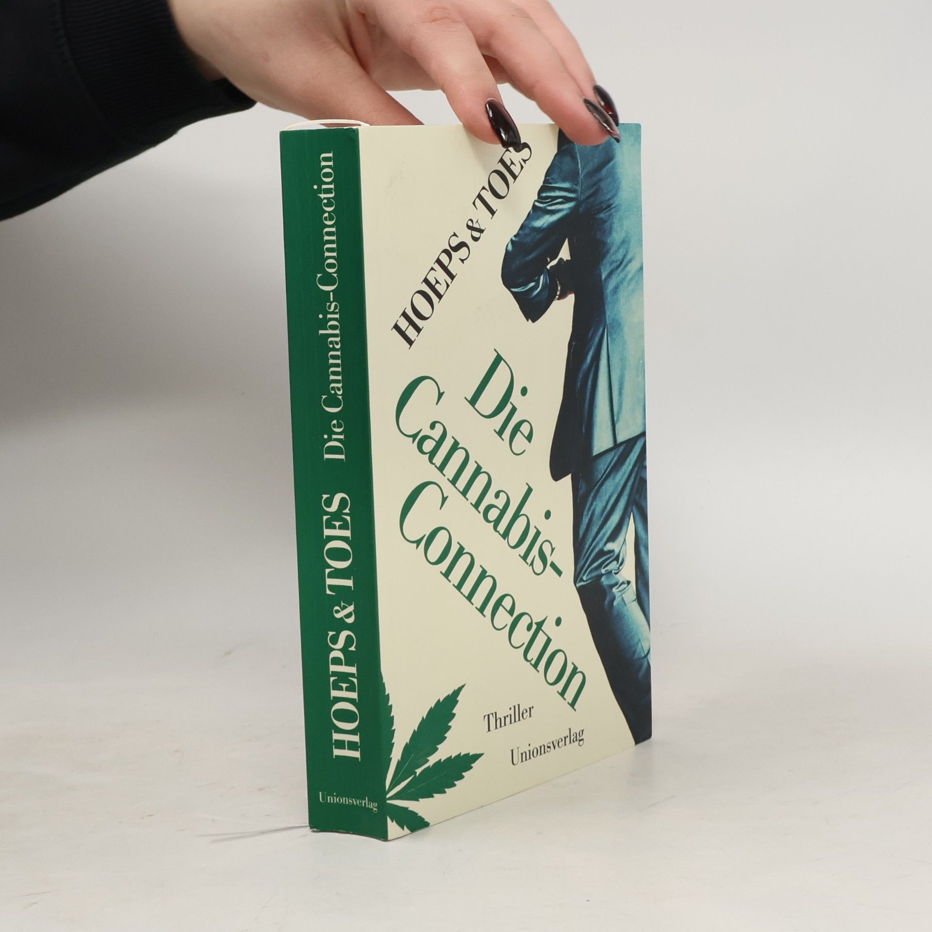 Die Cannabis-Connection