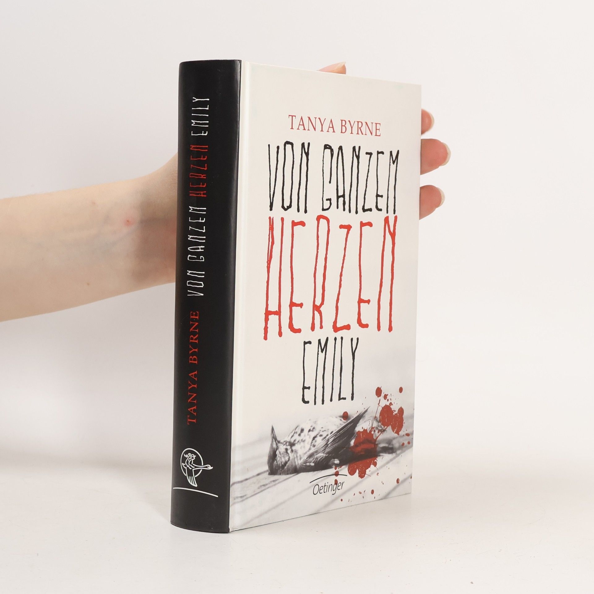 Tanya Byrne Von ganzem Herzen Emily