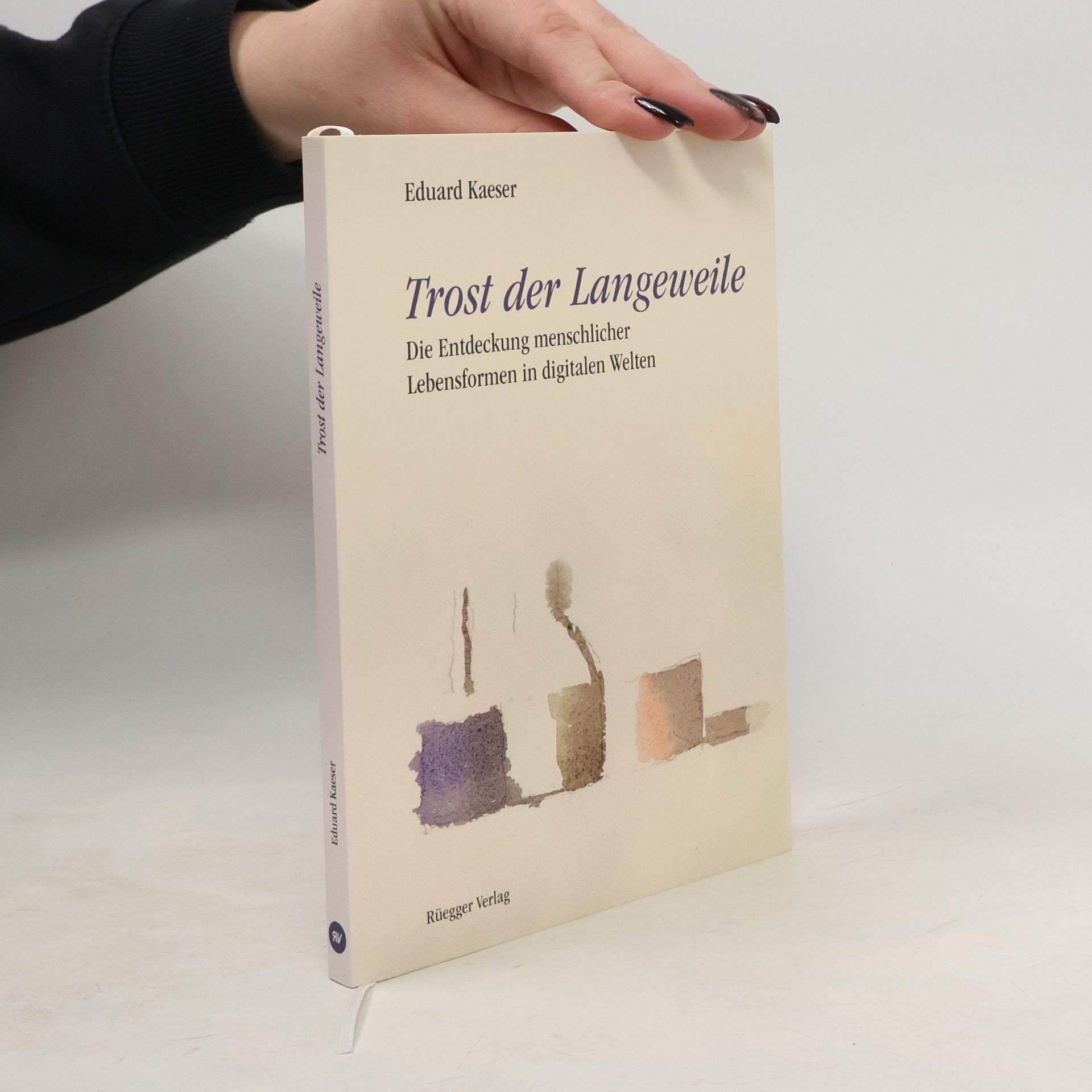 Trost der Langeweile