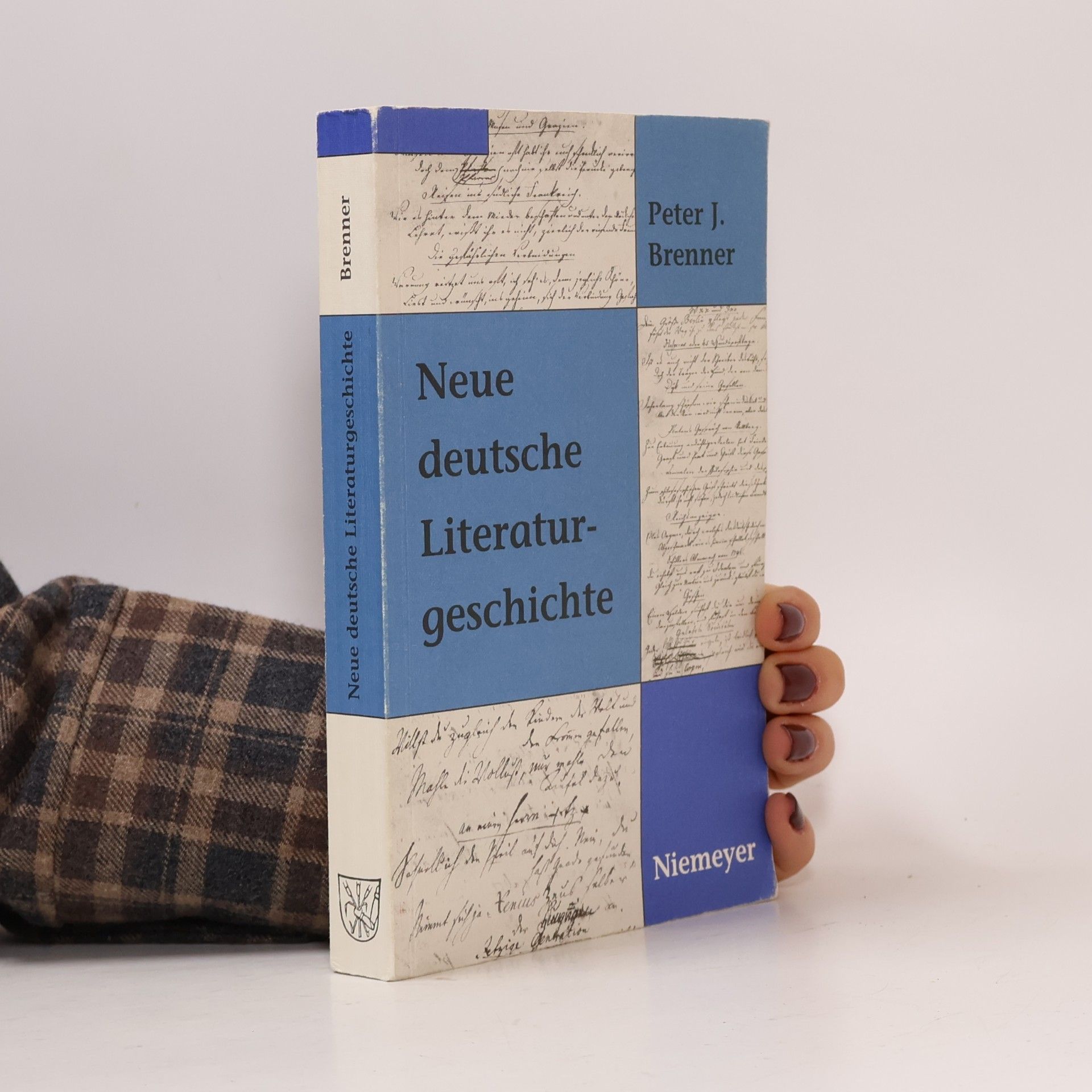 Neue deutsche Literaturgeschichte