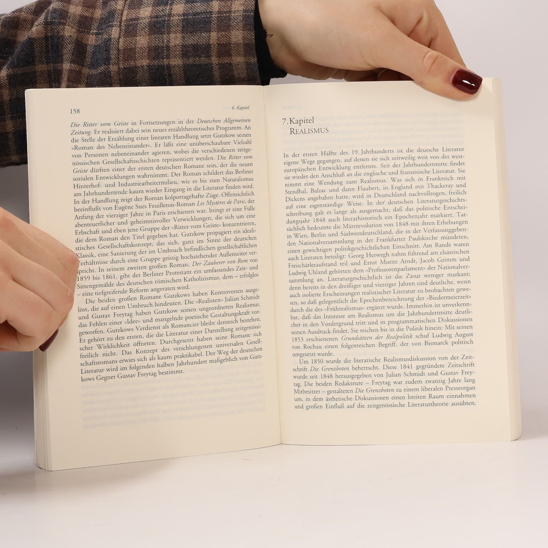 Peter J. Brenner Neue deutsche Literaturgeschichte
