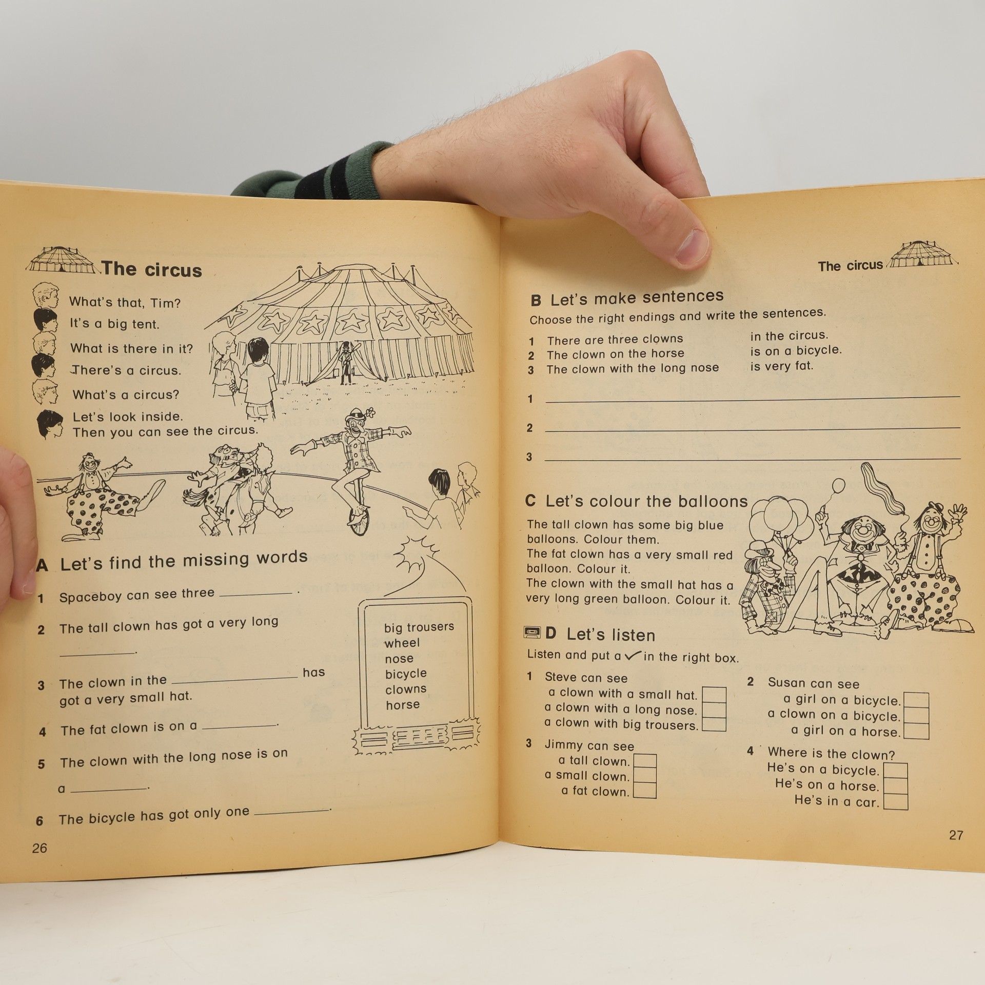 Ronald Ridout Superbook 3